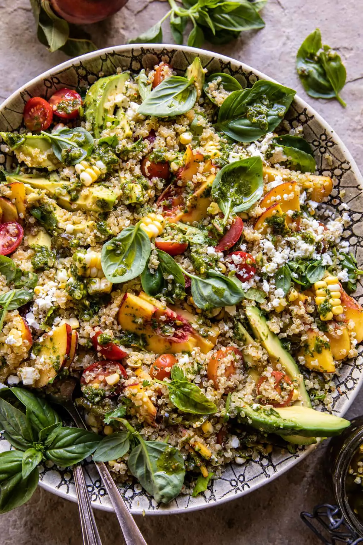grilled-jalapeno-peach-quinoa-salad