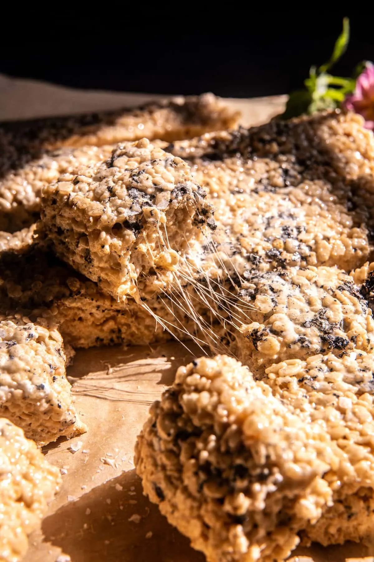 toasted-marshmallow-caramel-rice-krispie-treats