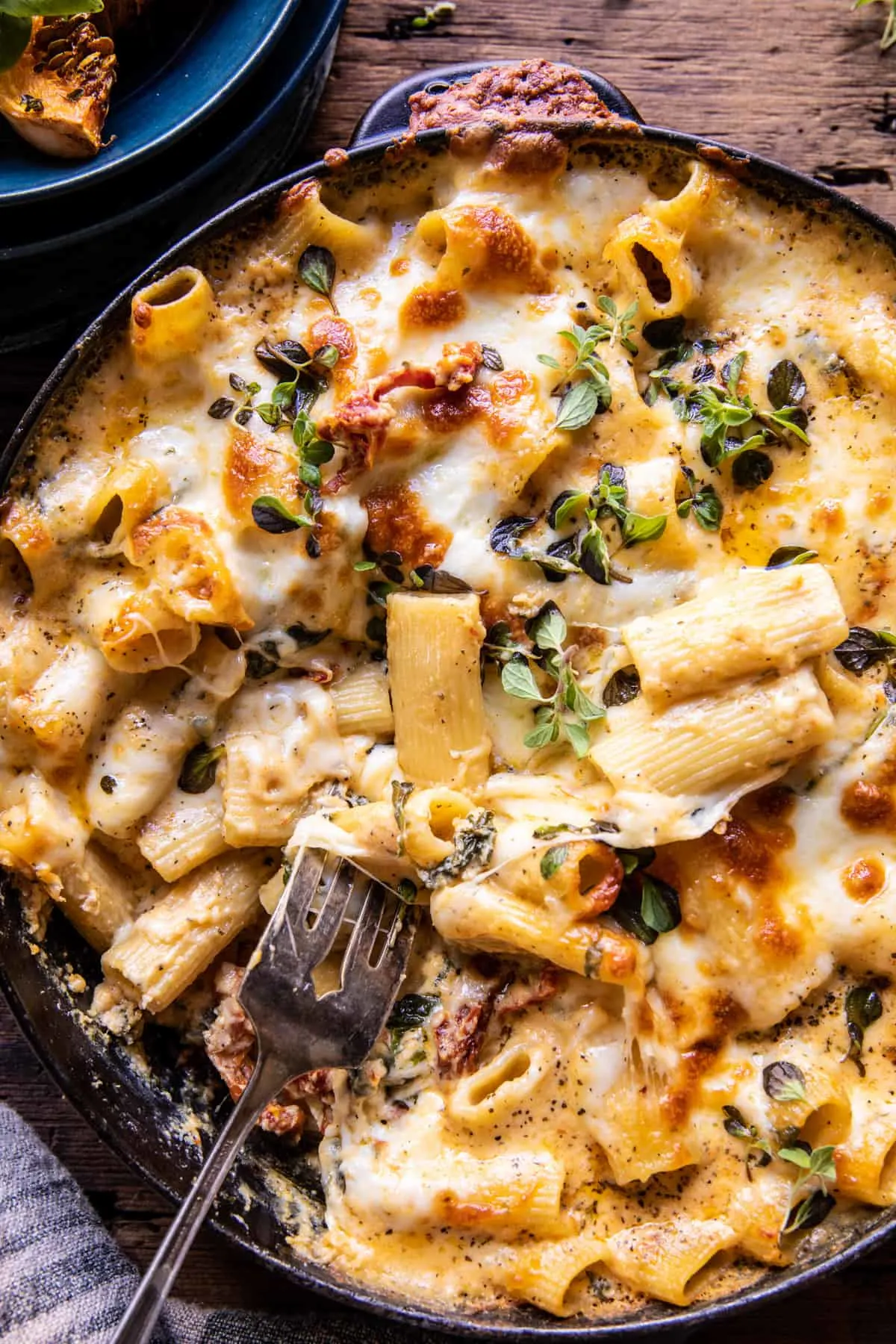 baked-4-cheese-butternut-squash-rigatoni