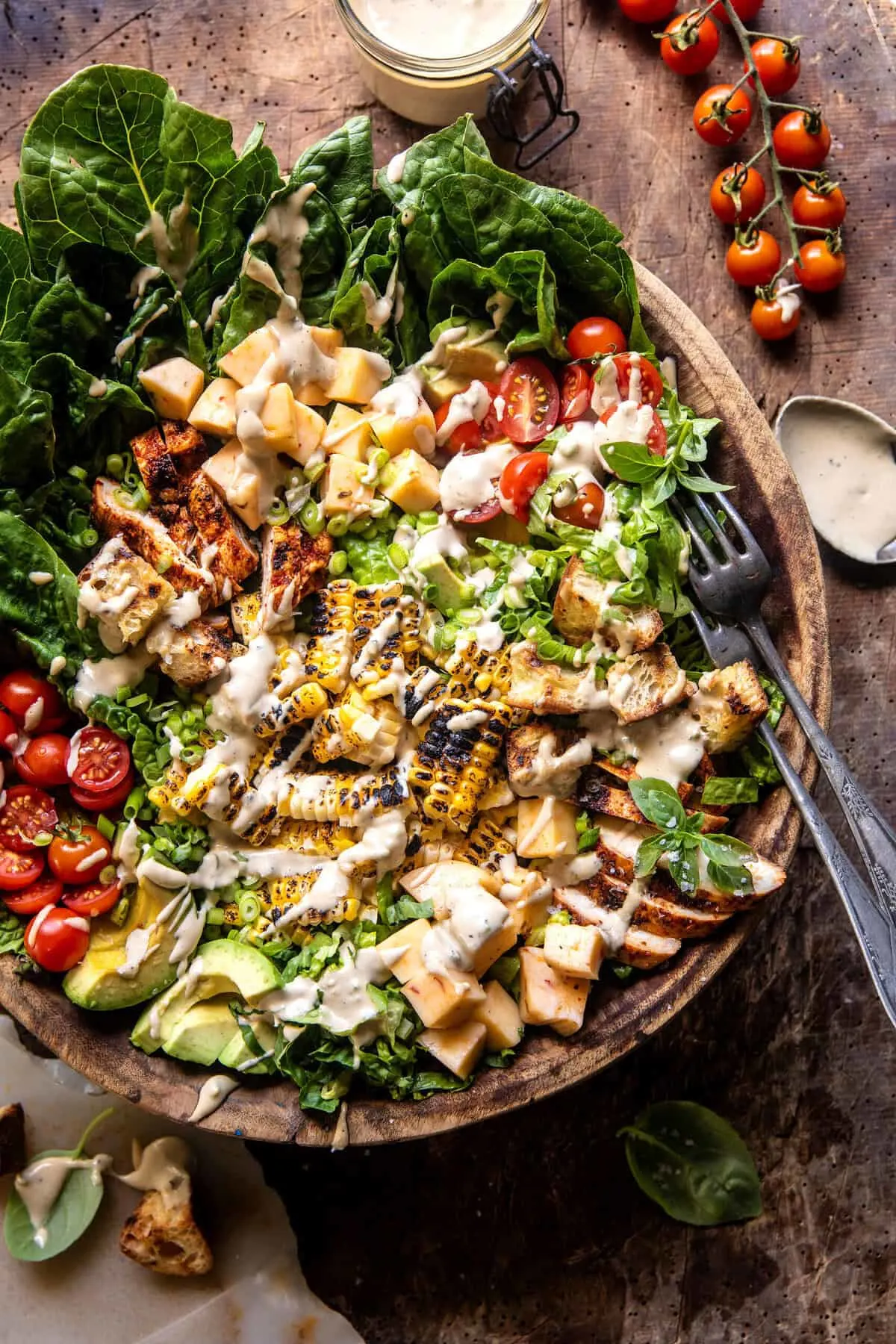 tajin-honey-lime-chicken-and-jalapeno-corn-caesar-salad