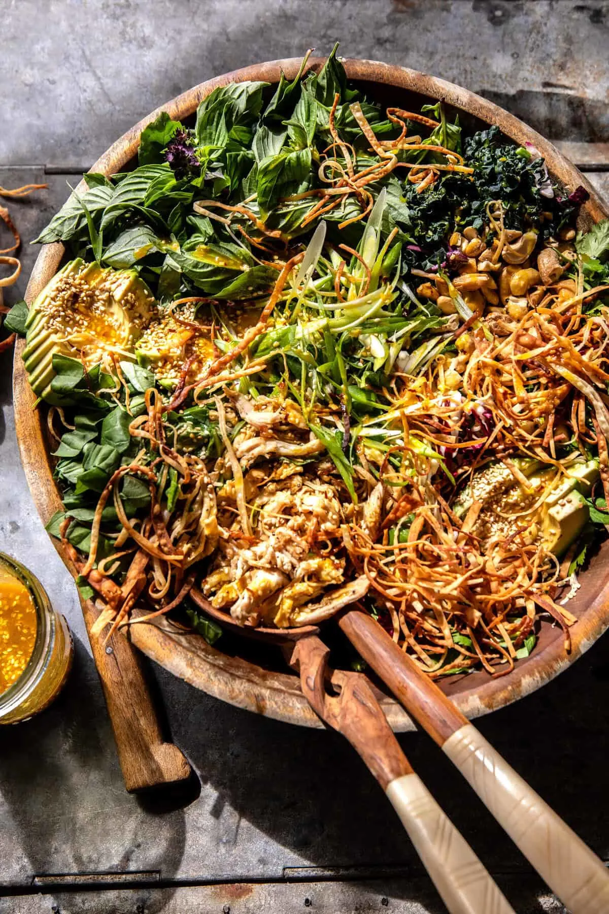 crispy-wonton-rotisserie-chicken-salad