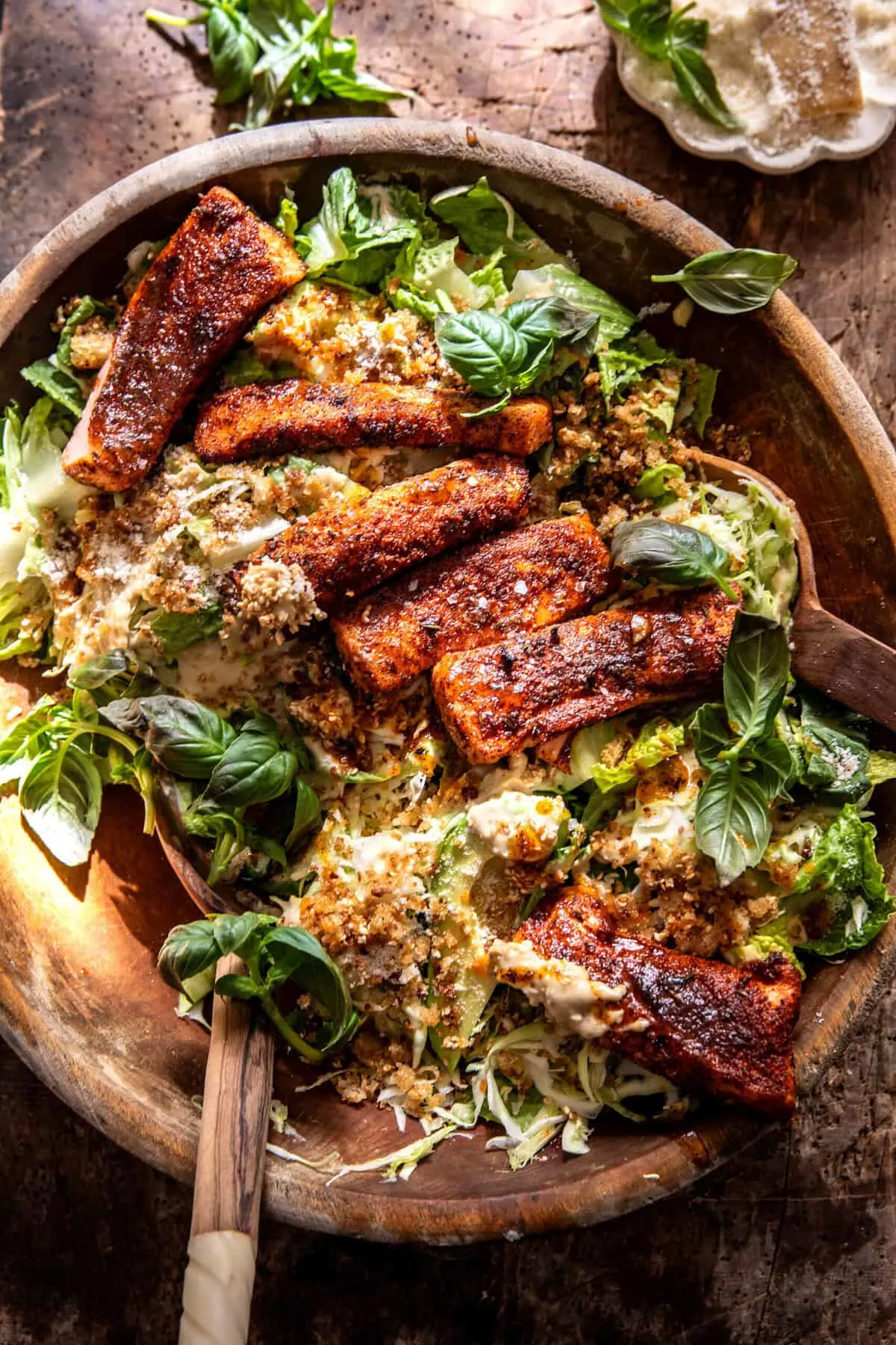 blackened-salmon-caesar-salad