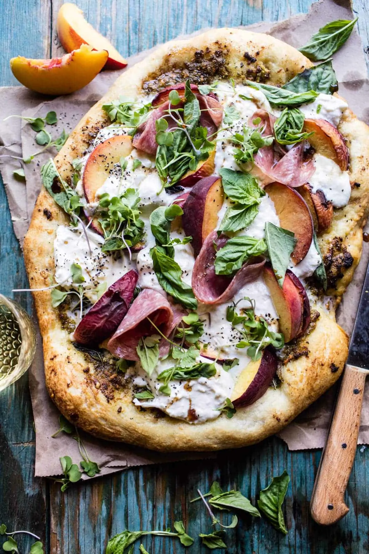 peach-burrata-pizza-with-honey-balsamic