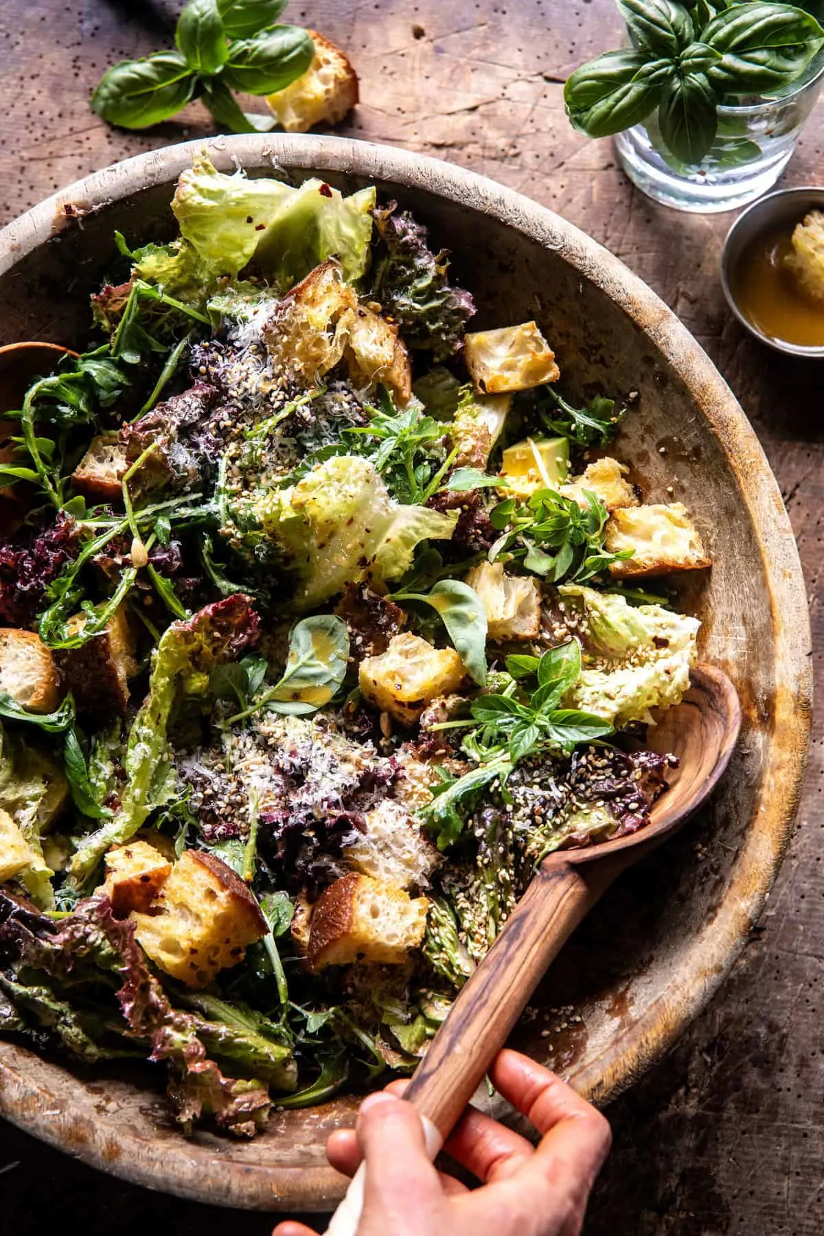 lemon-parmesan-sesame-salad