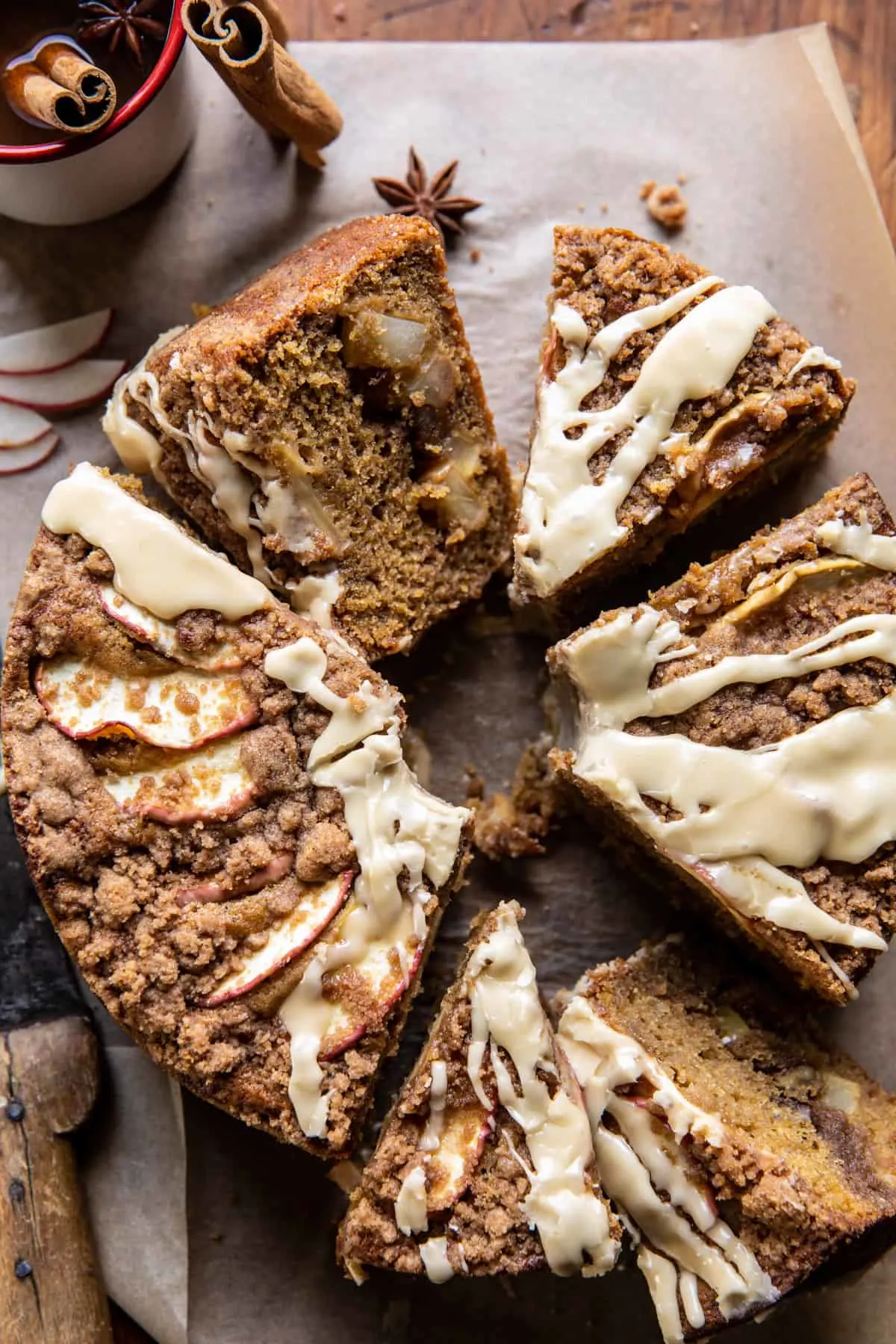 salted-bourbon-apple-crumble-coffee-cake