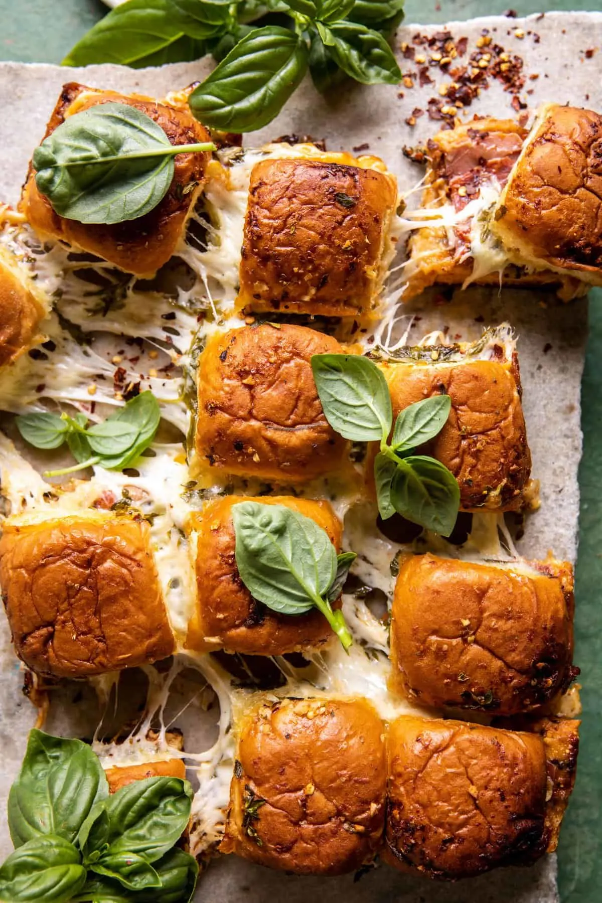 pull-apart-italian-sub-sliders