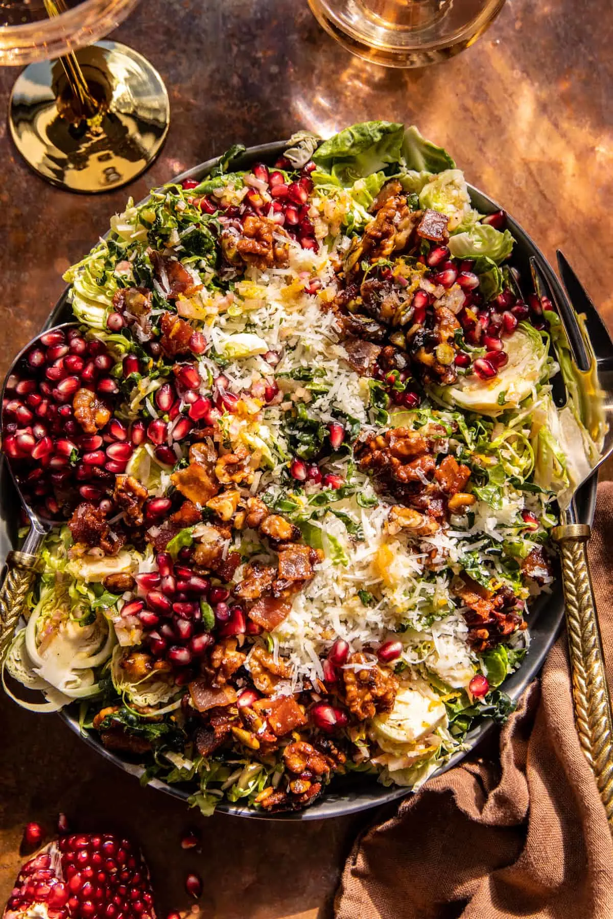 shredded-brussels-sprout-candied-bacon-salad