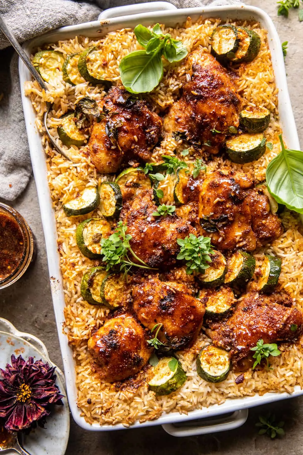 one-pan-chipotle-honey-chicken-and-rice