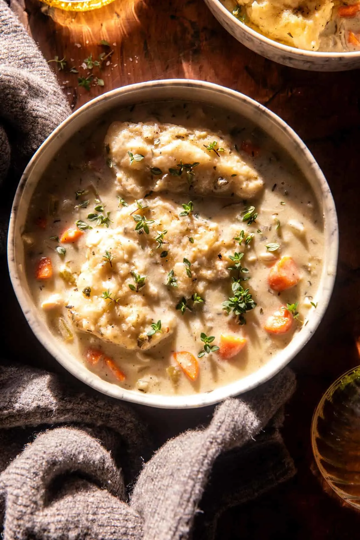 crockpot-creamy-chicken-and-dumplings