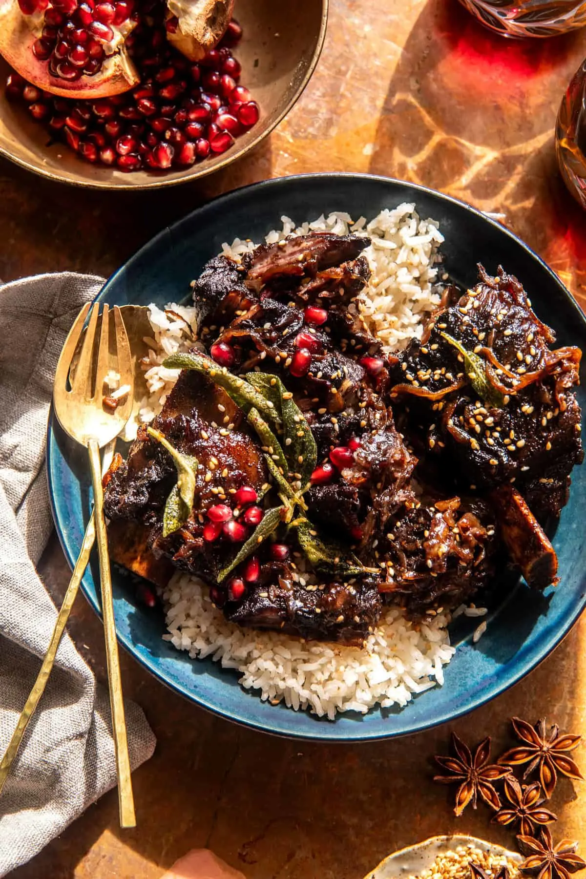 sticky-pomegranate-braised-short-ribs