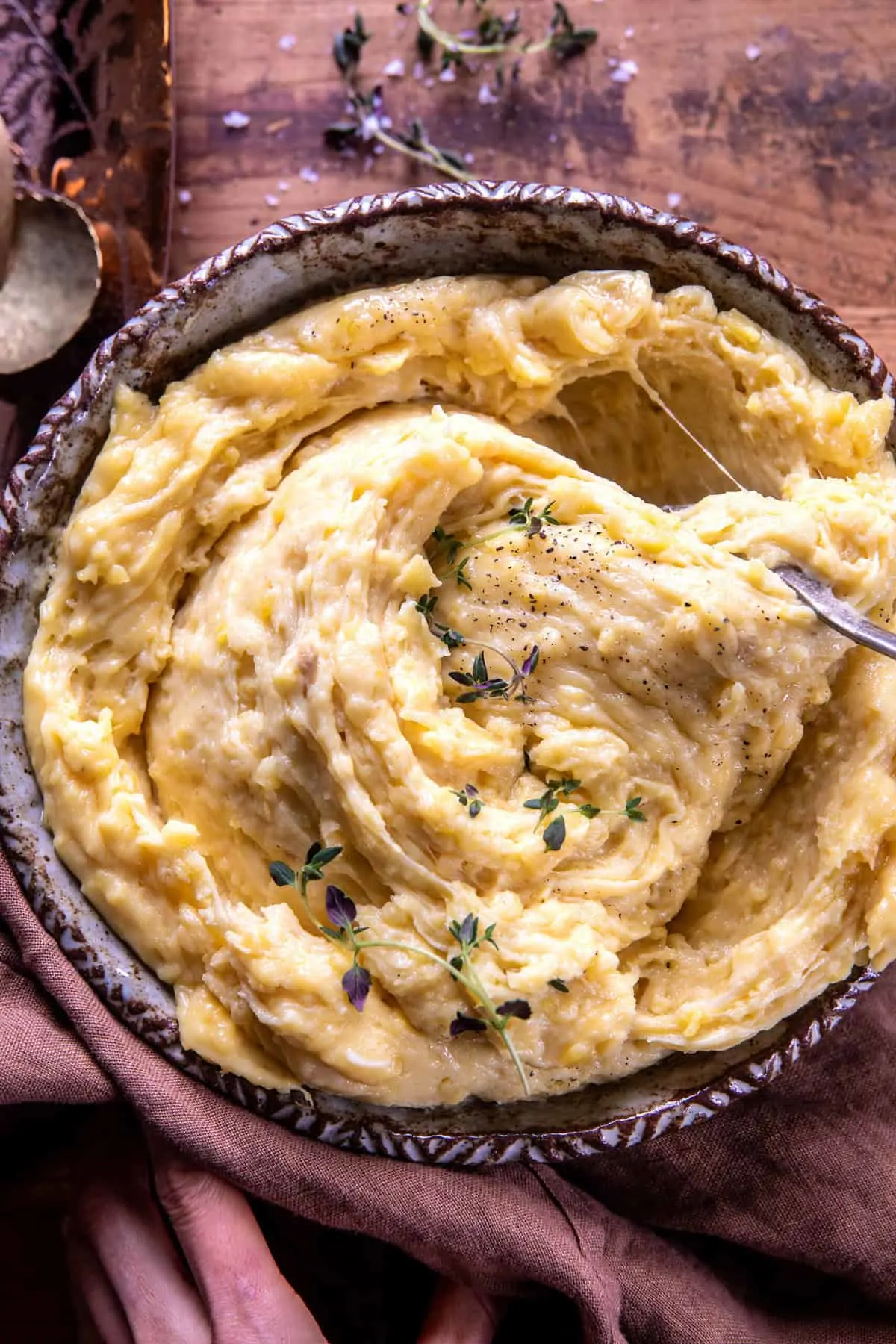 crockpot-fondue-mashed-potatoes
