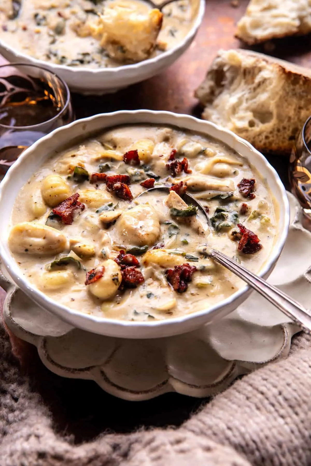 creamy-spicy-chicken-gnocchi-soup