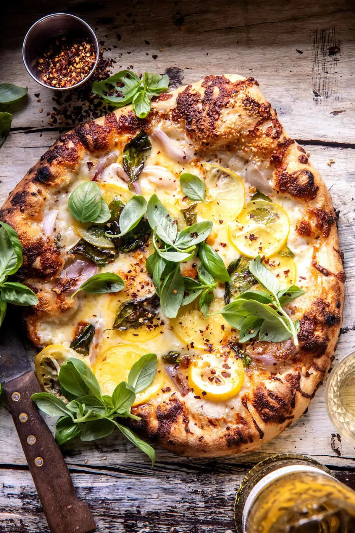 3-cheese-lemon-basil-pizza.