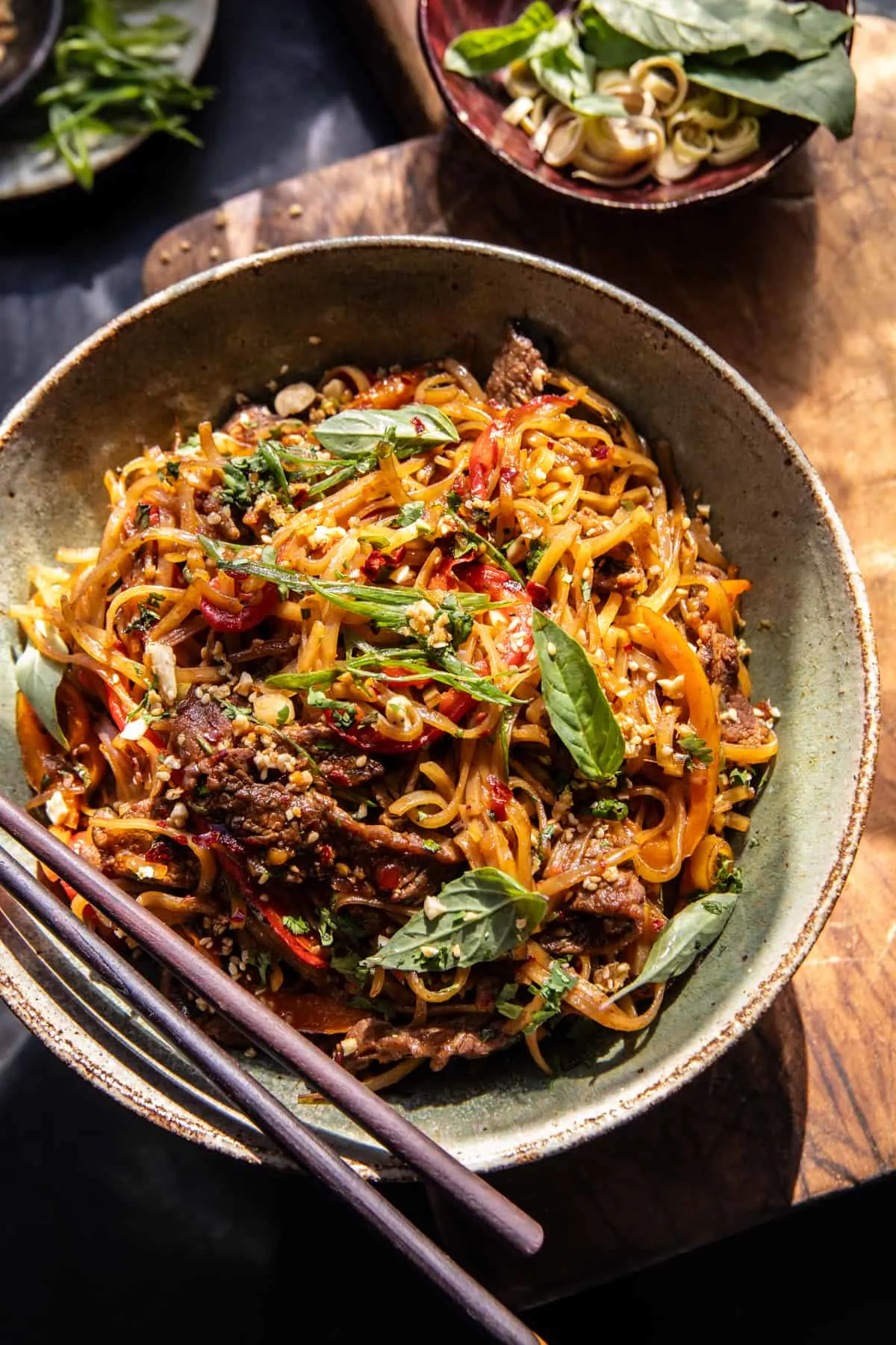 30-minute-thai-basil-beef-noodles