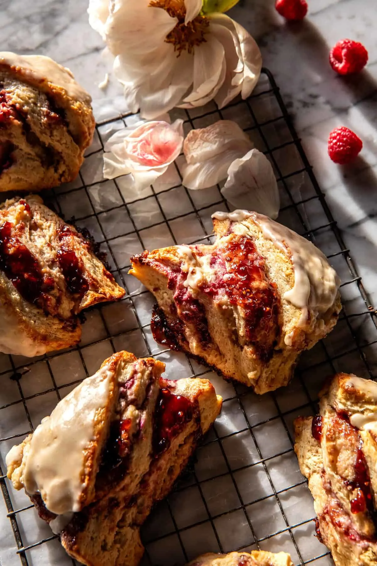 layered-raspberry-scones