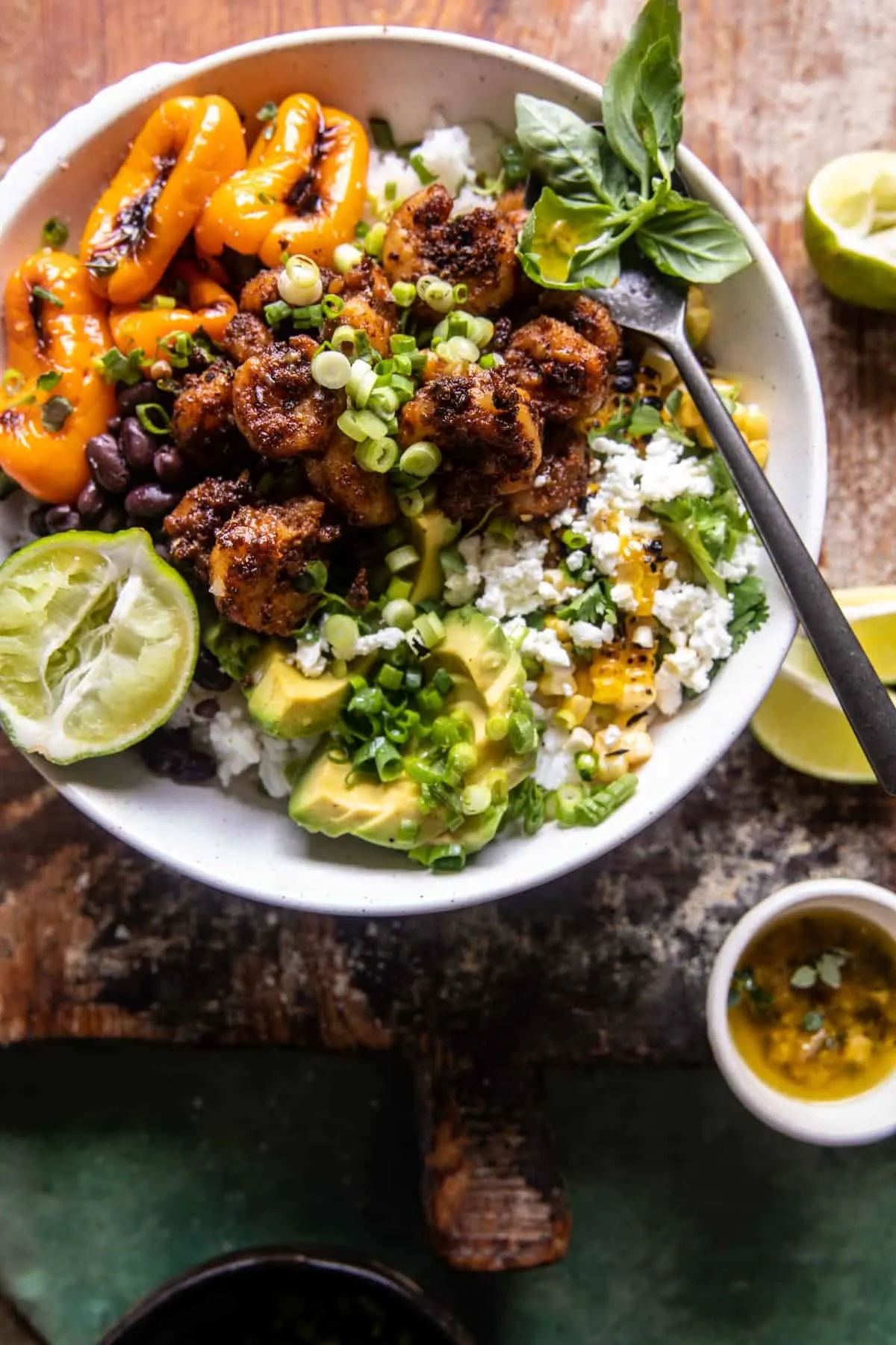 25-minute-fajita-shrimp-rice-bowls.