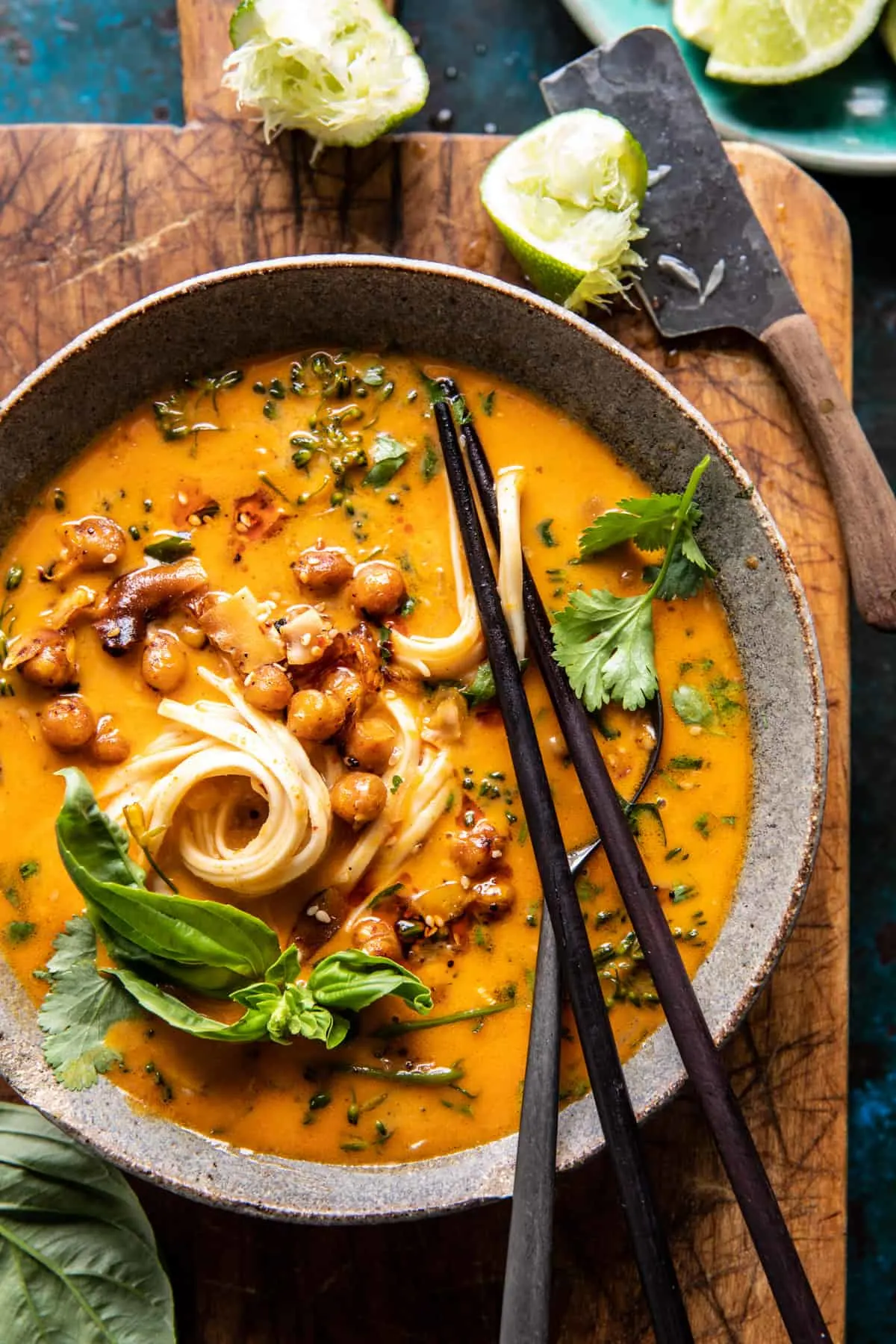 30-minute-coconut-curry-noodle-soup-with-chili-crisp-chickpeas