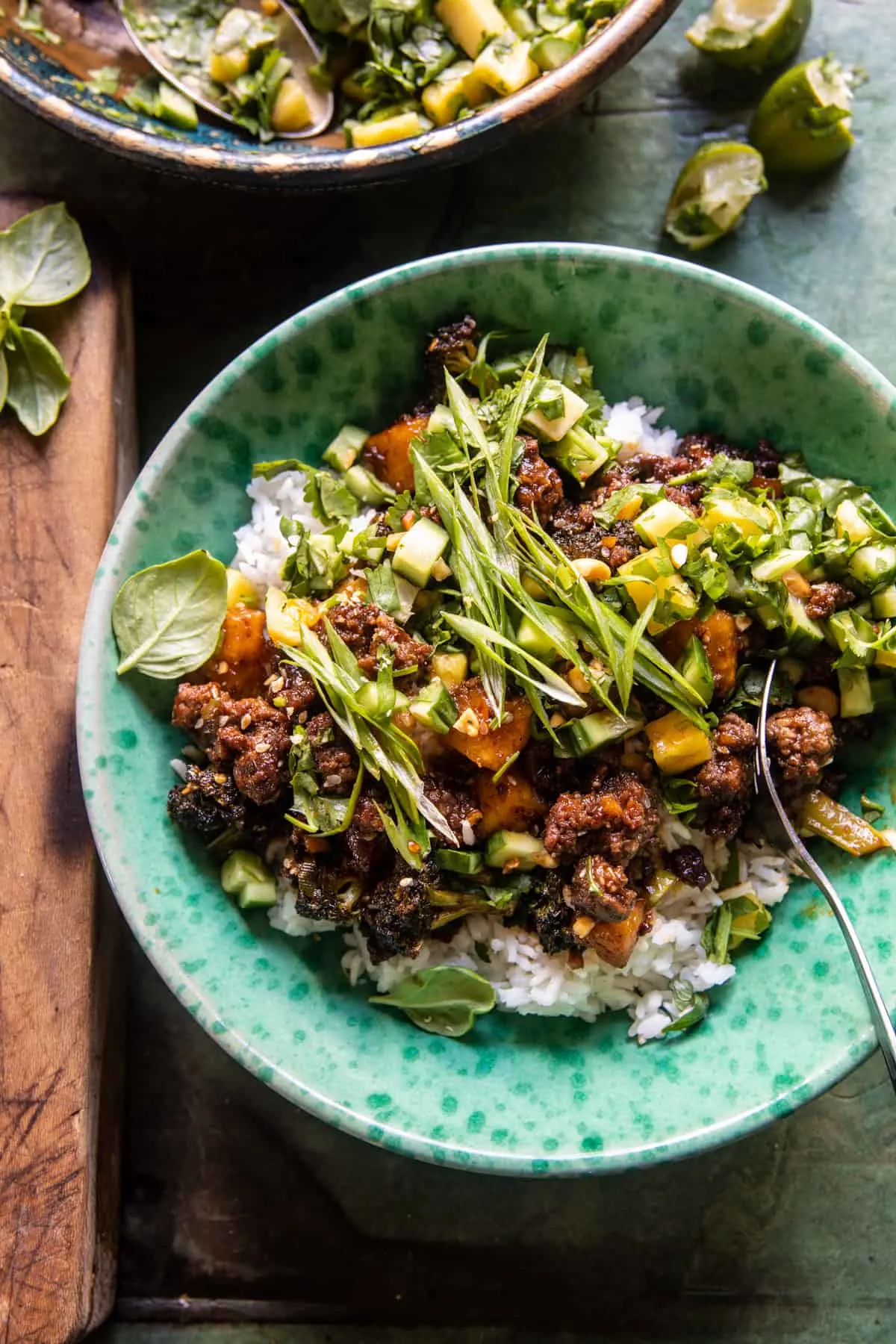 20-minute-sticky-ginger-sesame-pineapple-beef