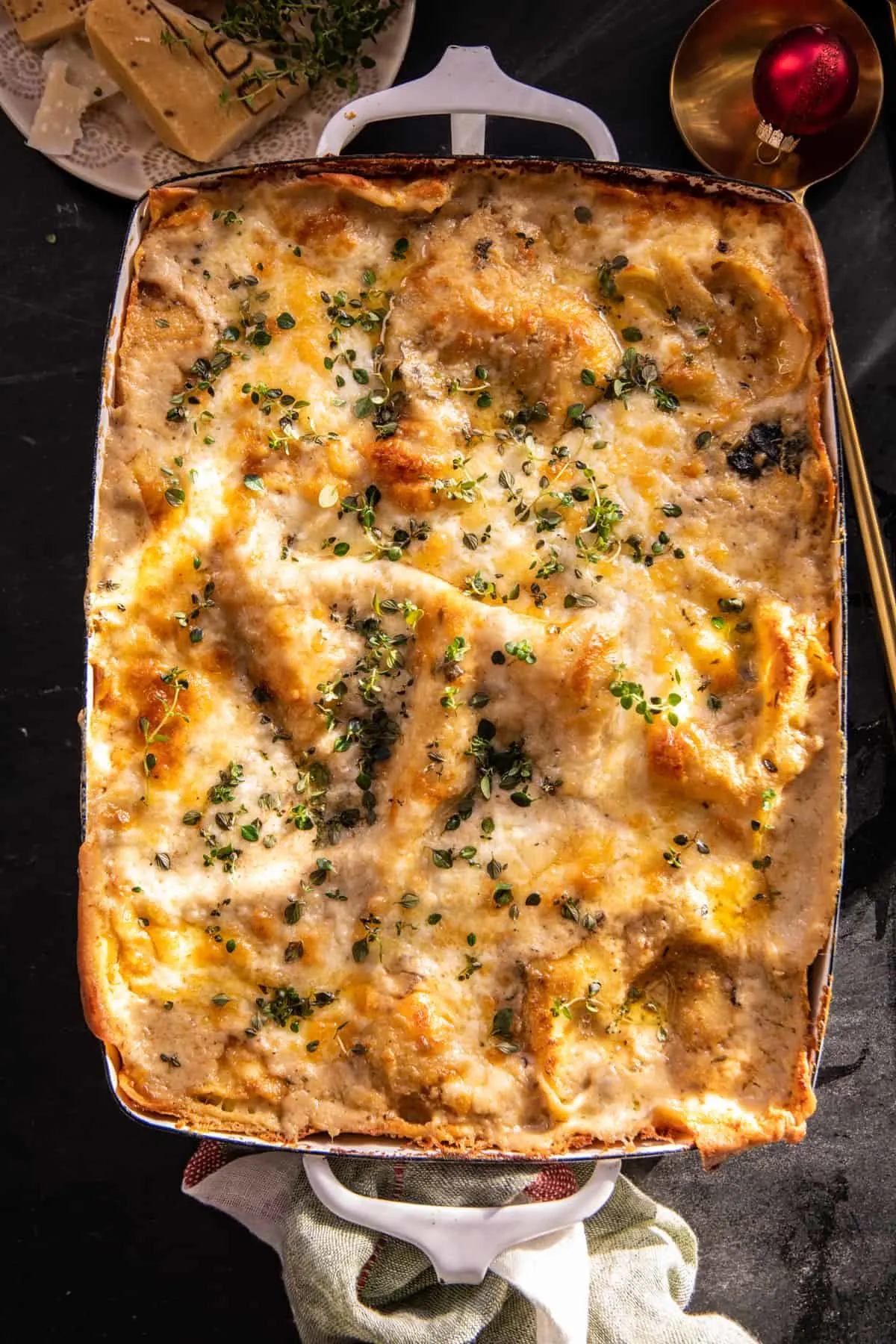brown-butter-pesto-lasagna