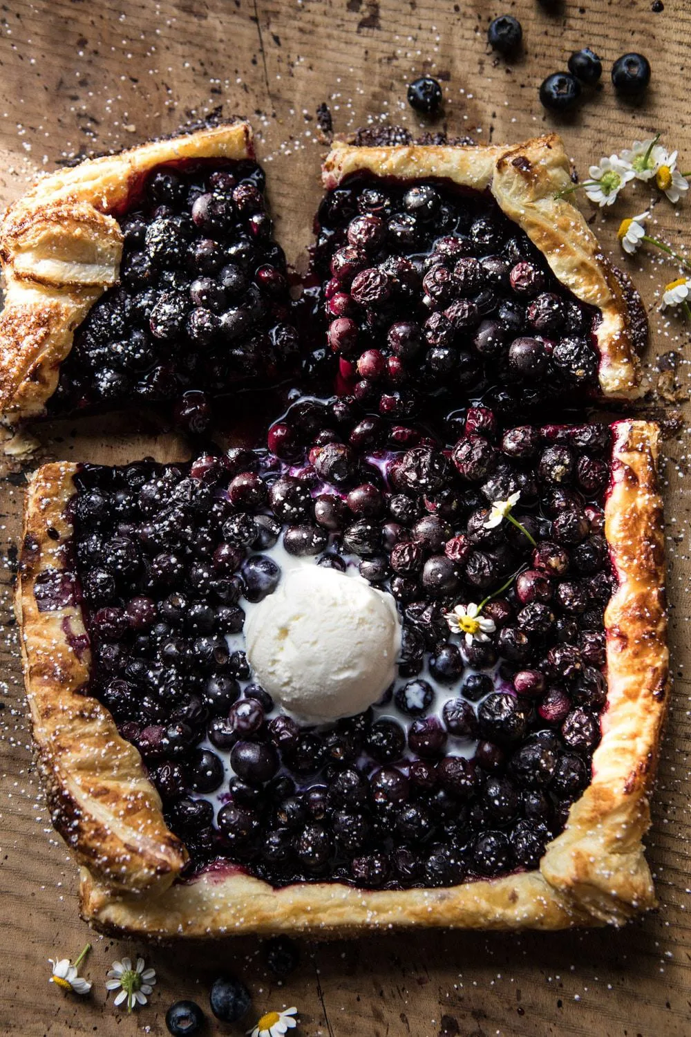 blueberry-chamomile-galette