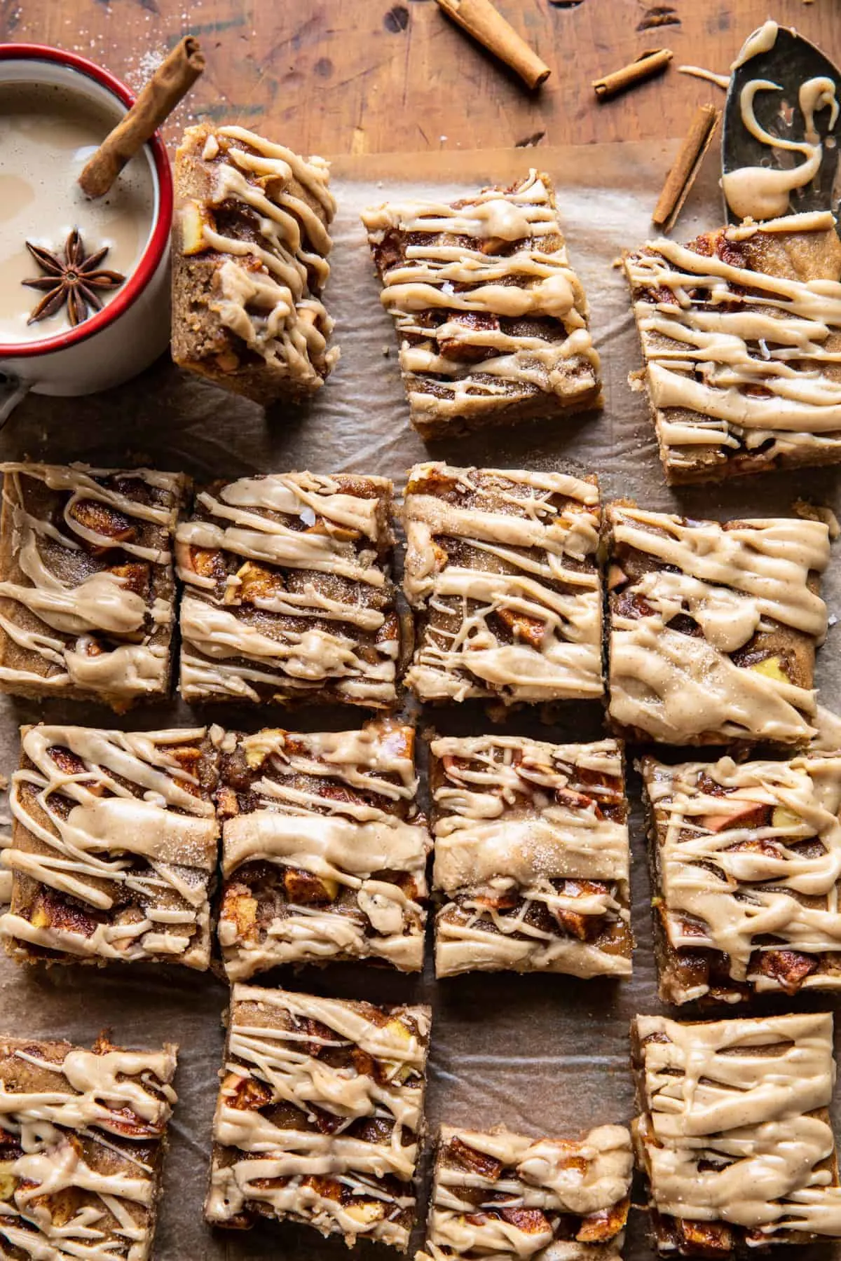 brown-butter-apple-blondies-with-cinnamon-maple-glaze