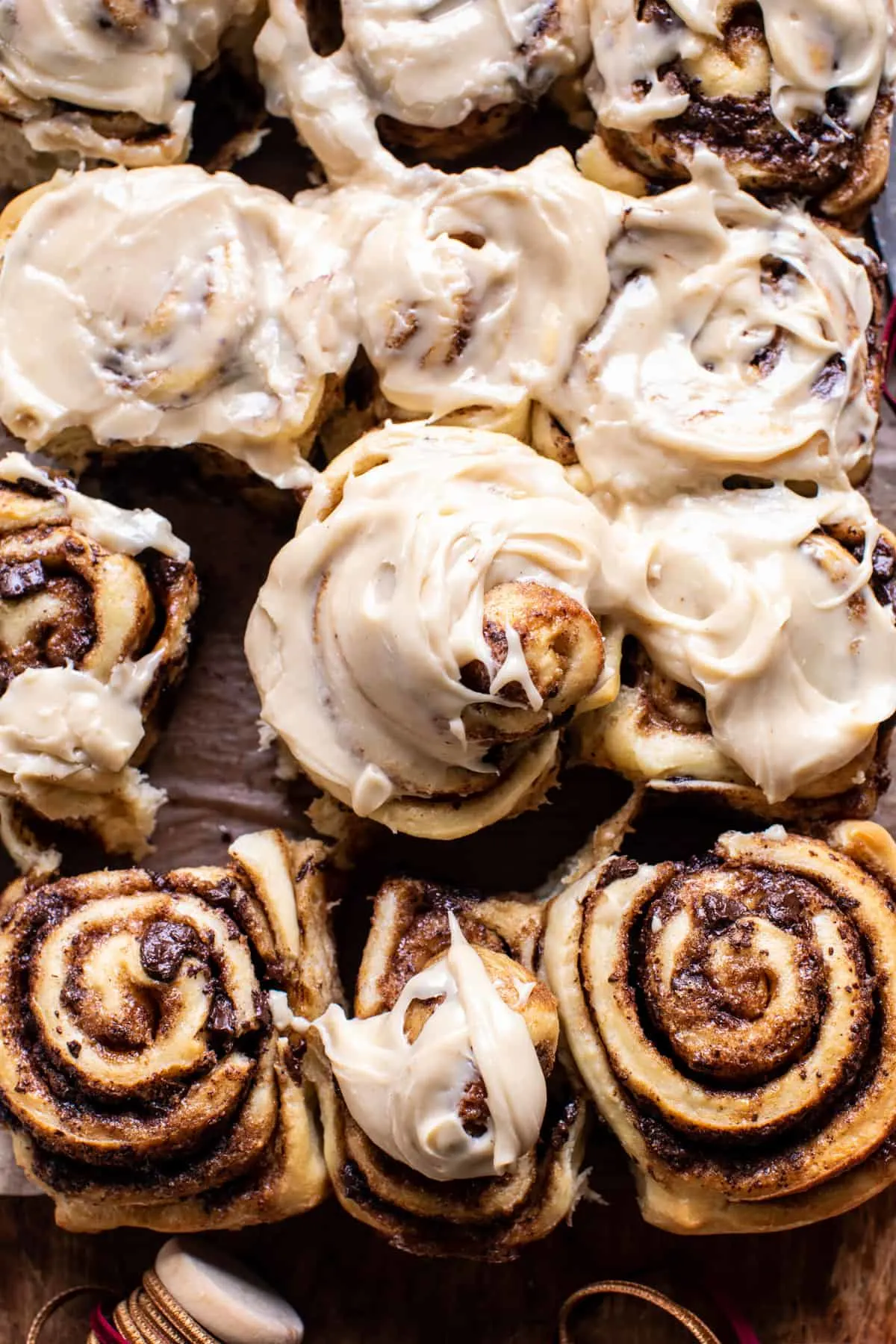 brown-butter-iced-mocha-cinnamon-rolls