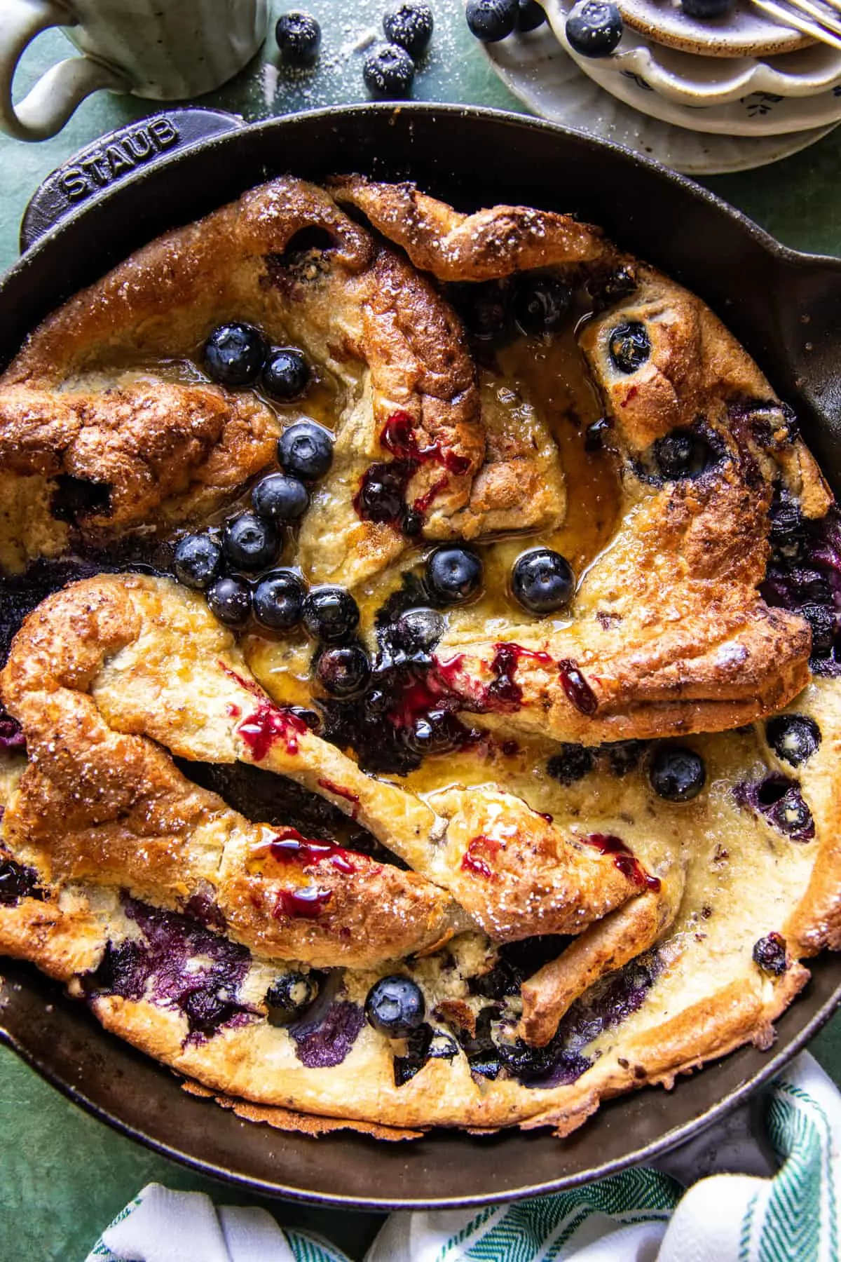 blueberry-lemon-dutch-baby