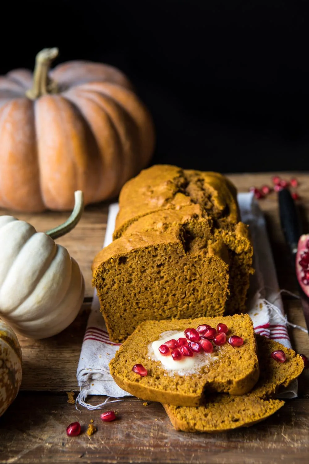 healthy-pumpkin-ginger-bread