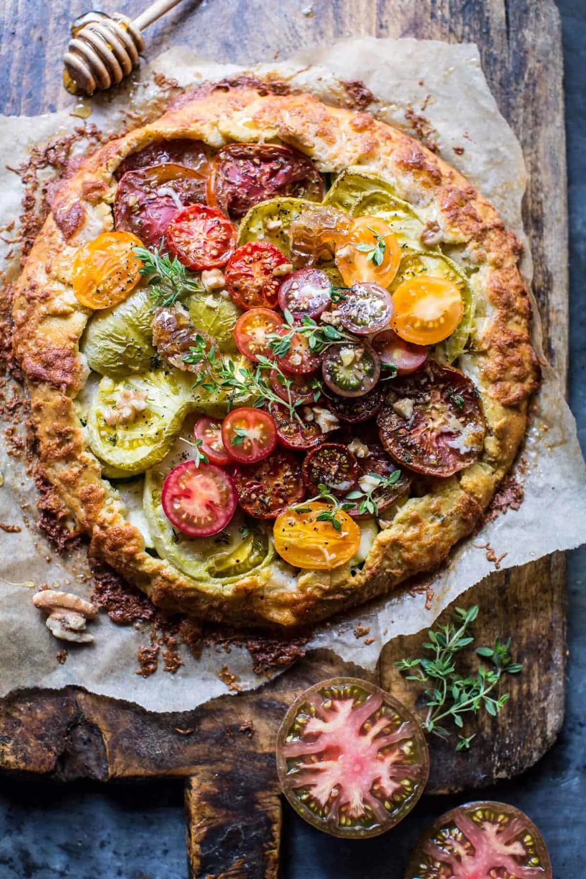 heirloom-tomato-galette-with-honey-thyme