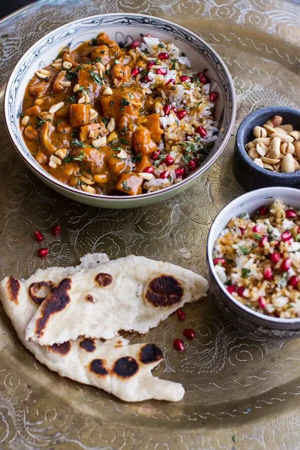 thai-peanut-chicken-and-pumpkin-curry-wsticky-pomegranate-rice.