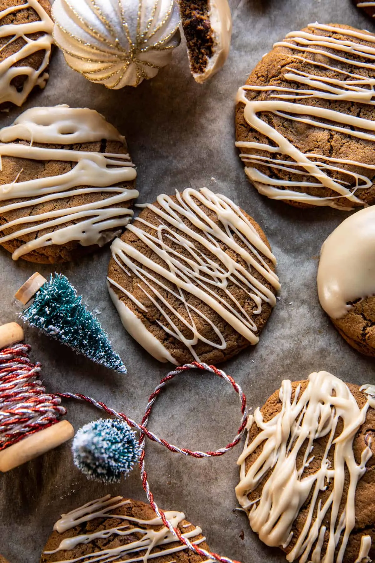 brown-sugar-maple-ginger-cookies