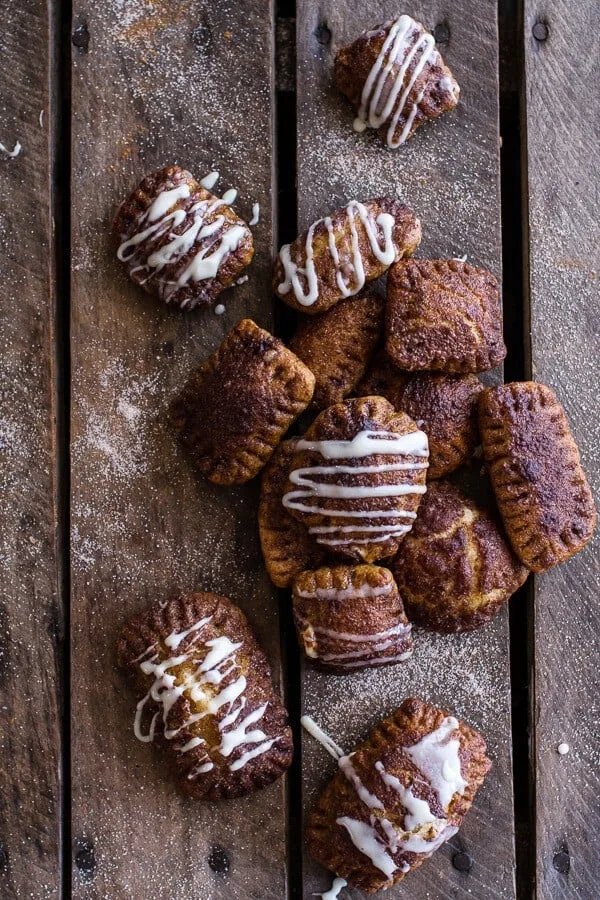 mini-cream-cheese-stuffed-cinnamon-sugar-pumpkin-bagel-poptarts
