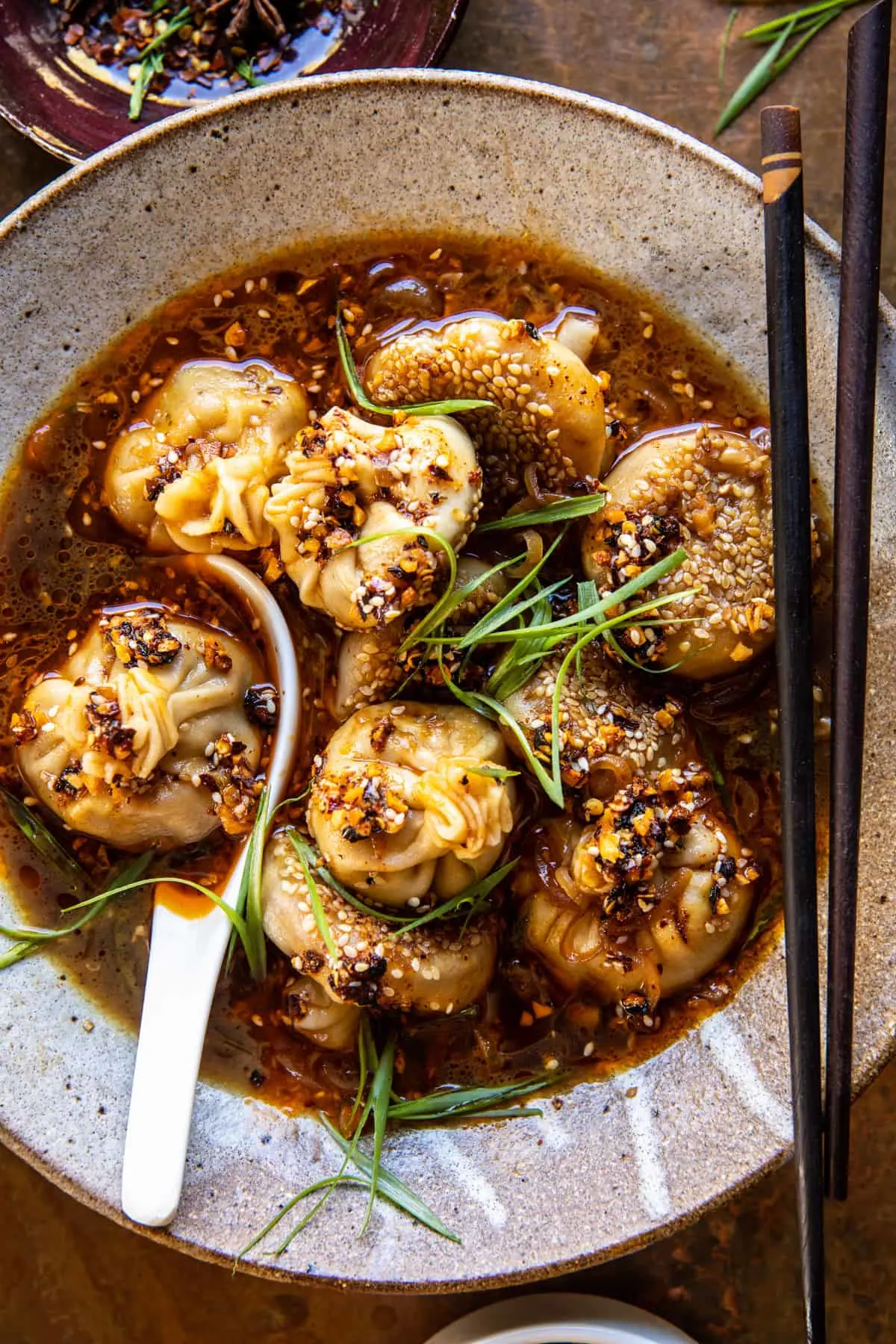 chili-crisp-butternut-squash-dumplings-in-ginger-soy-broth