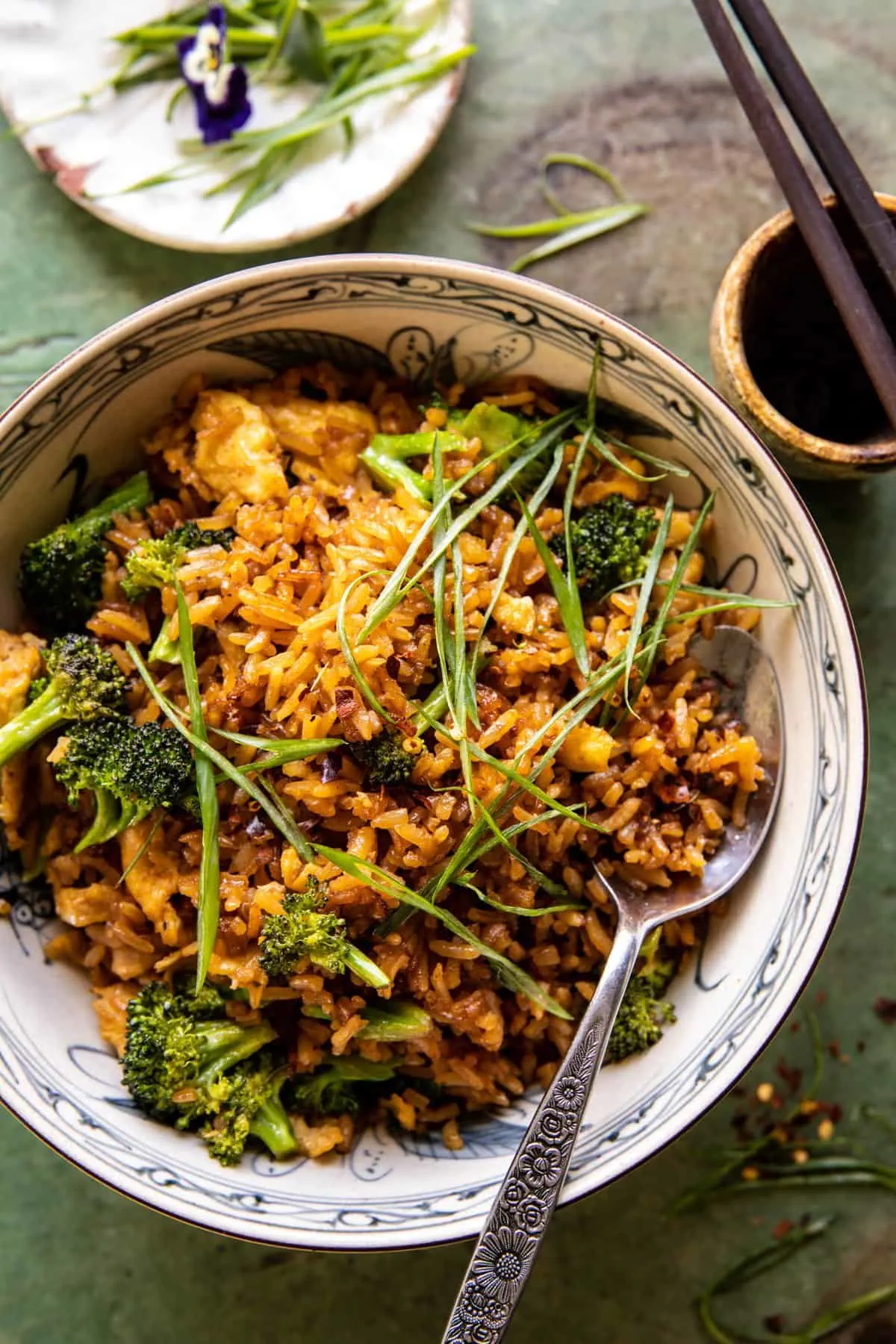 15-minute-soy-sauce-butter-fried-rice