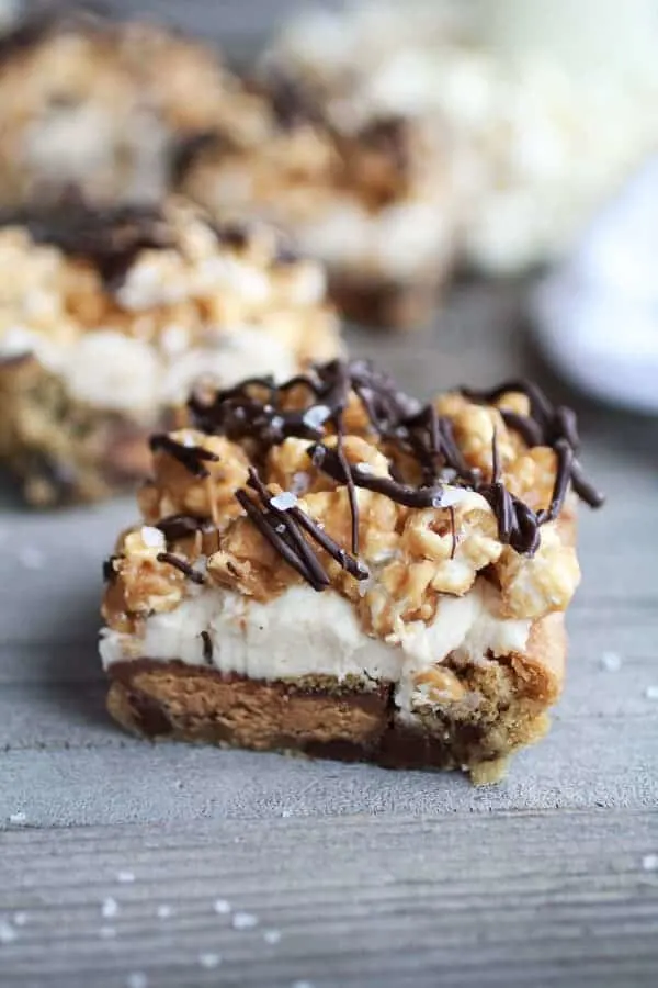 peanut-butter-cup-cookies-and-cream-salted-caramel-popcorn-bars