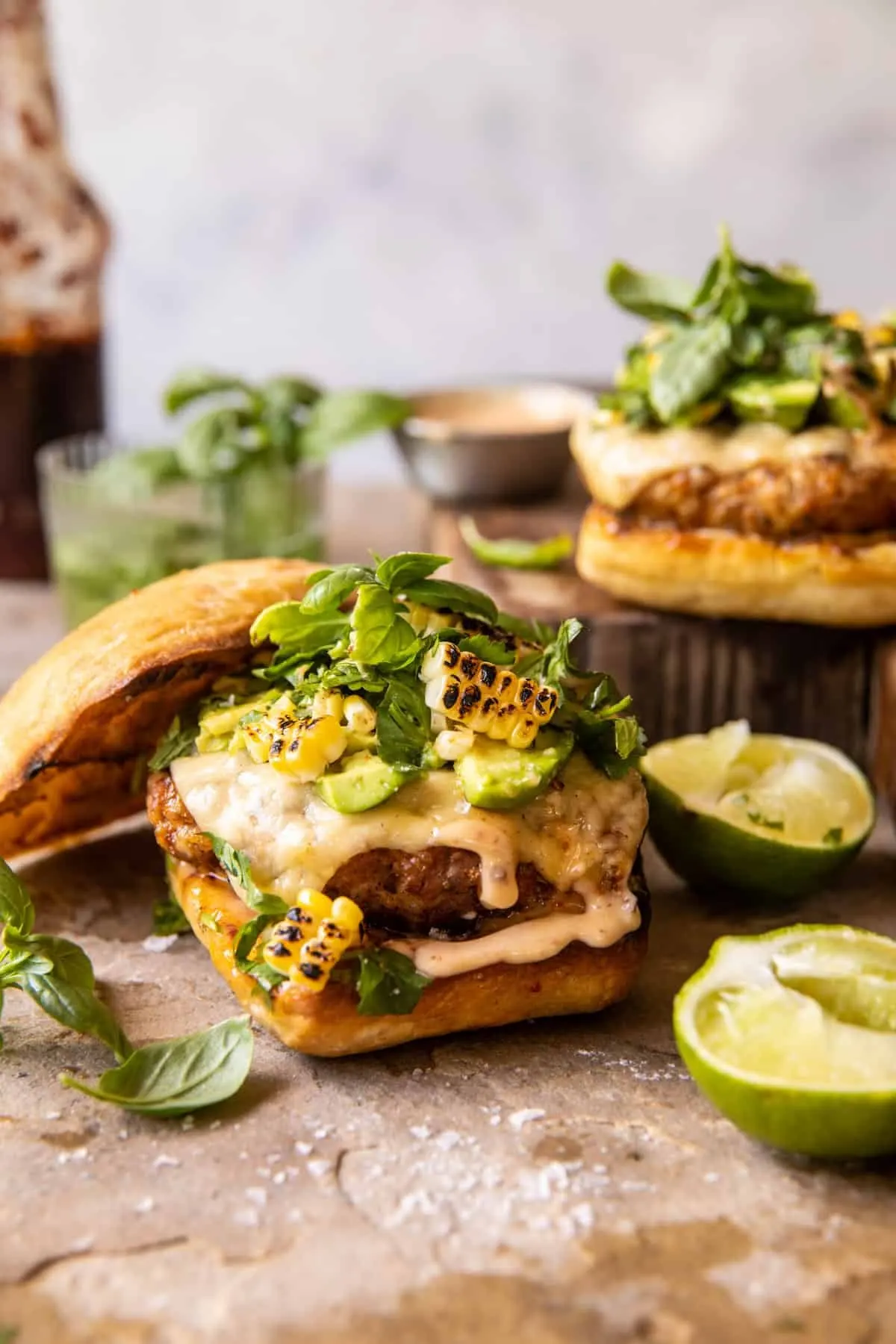 chipotle-cheddar-chicken-burgers
