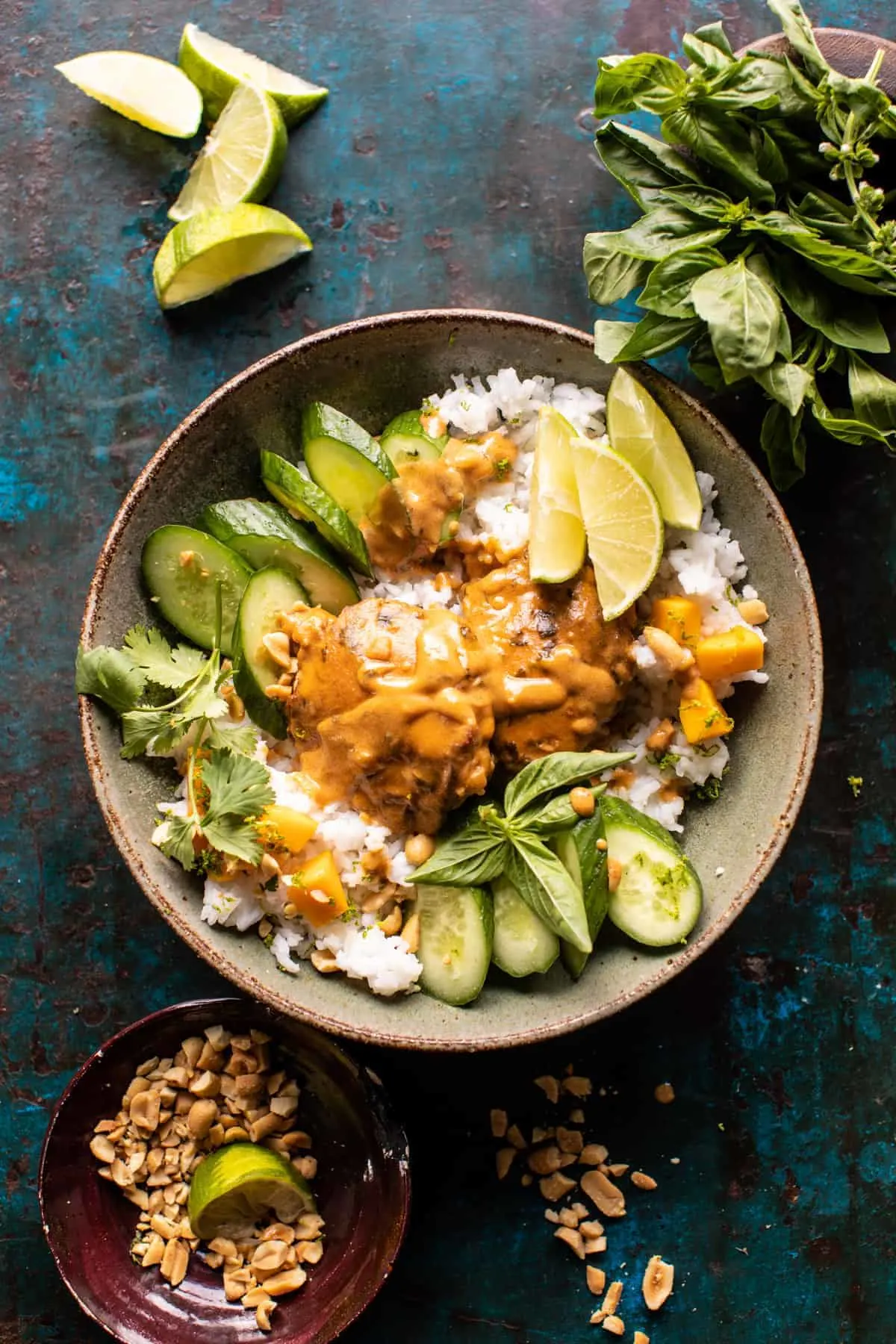 weeknight-thai-peanut-chicken-with-spicy-lime-mango