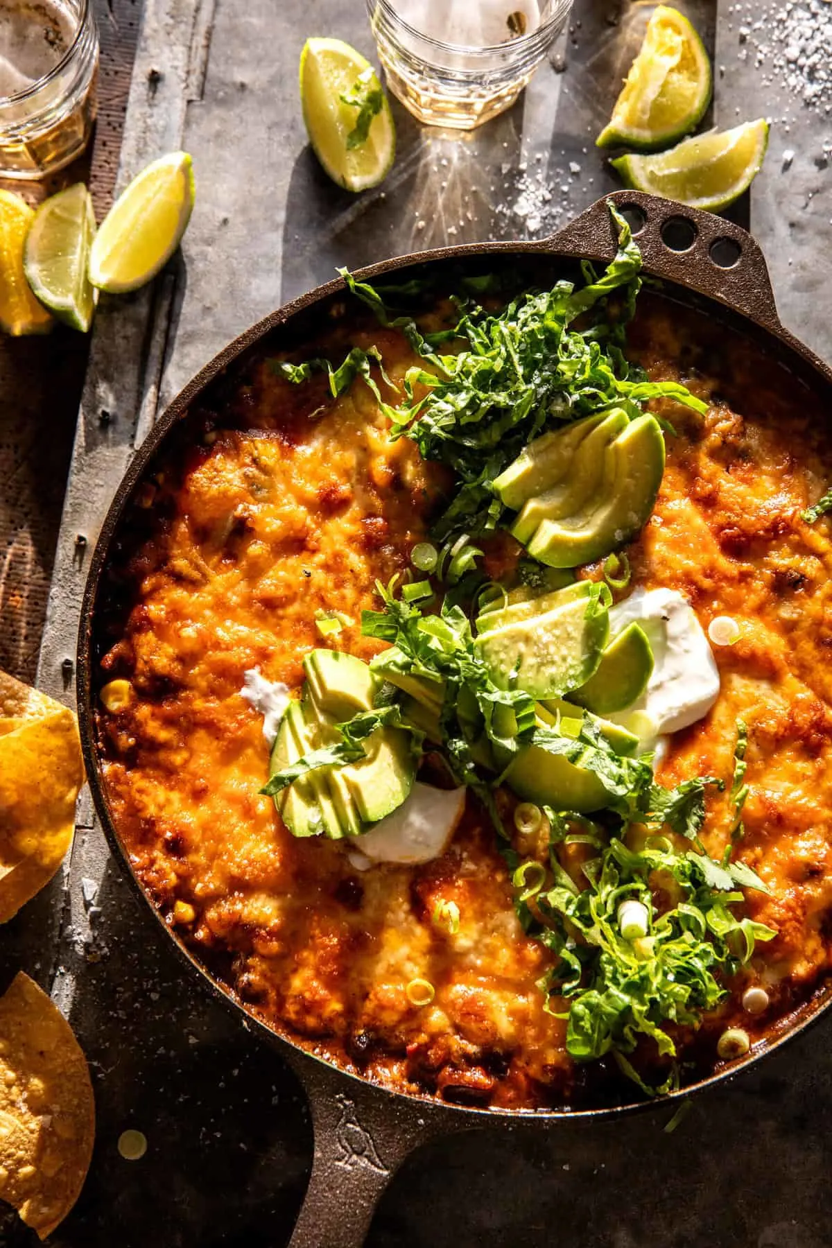 skillet-mexican-beef-and-rice