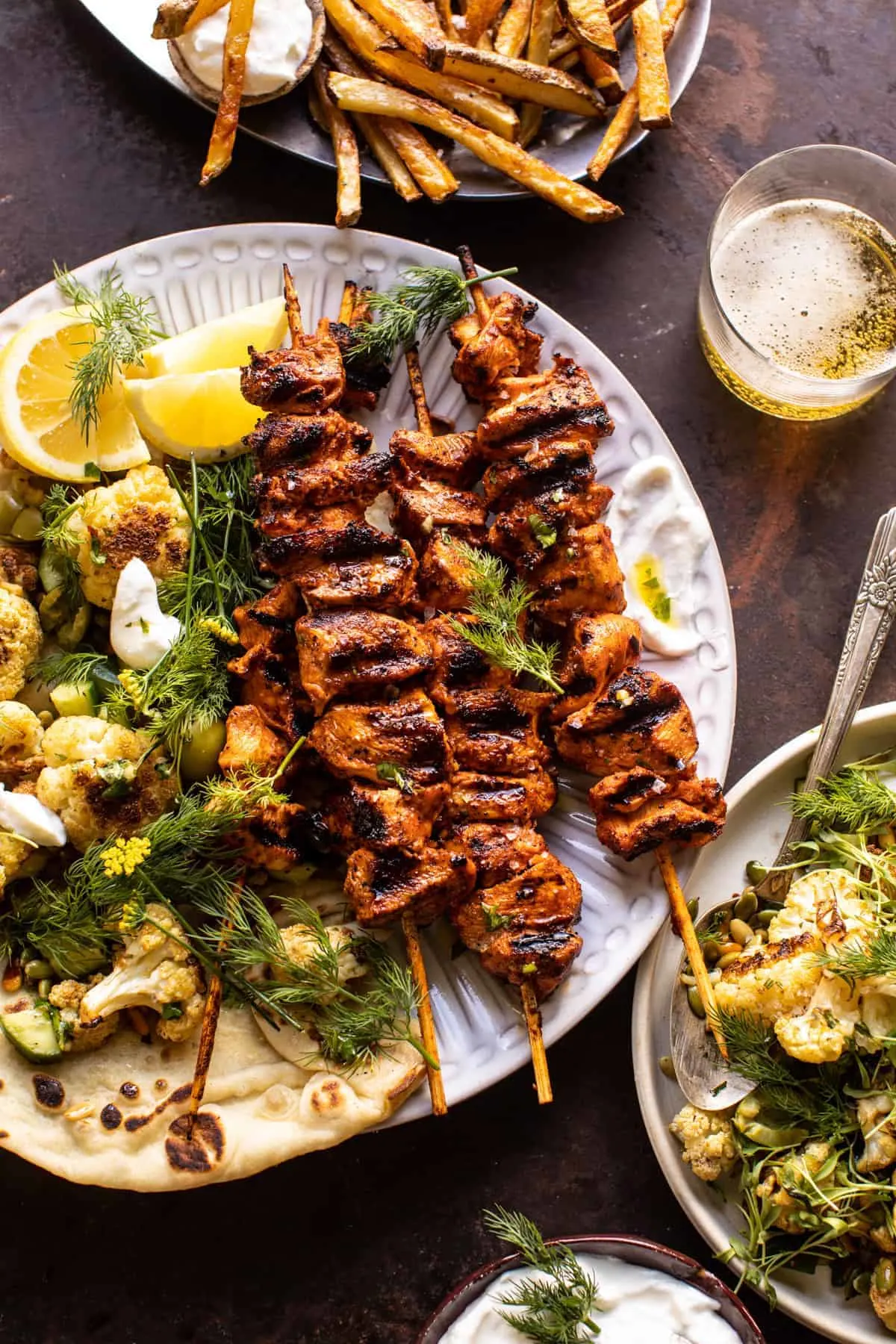 lebanese-chicken-with-charred-lemon-cauliflower.