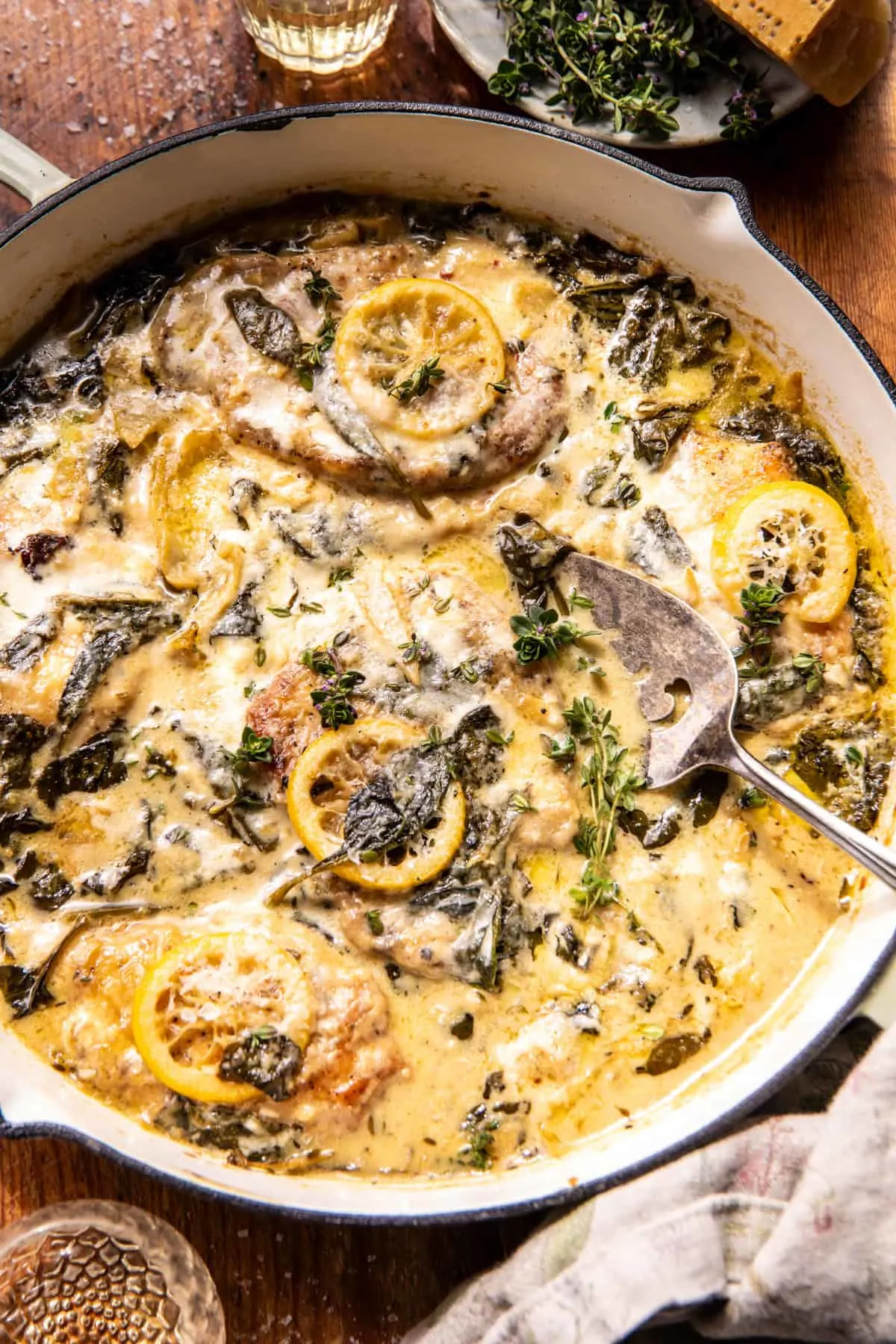 lemon-butter-spinach-and-artichoke-chicken