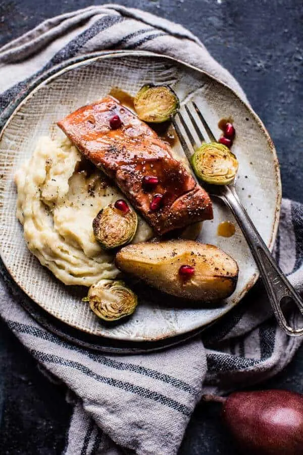 maple-glazed-baked-salmon