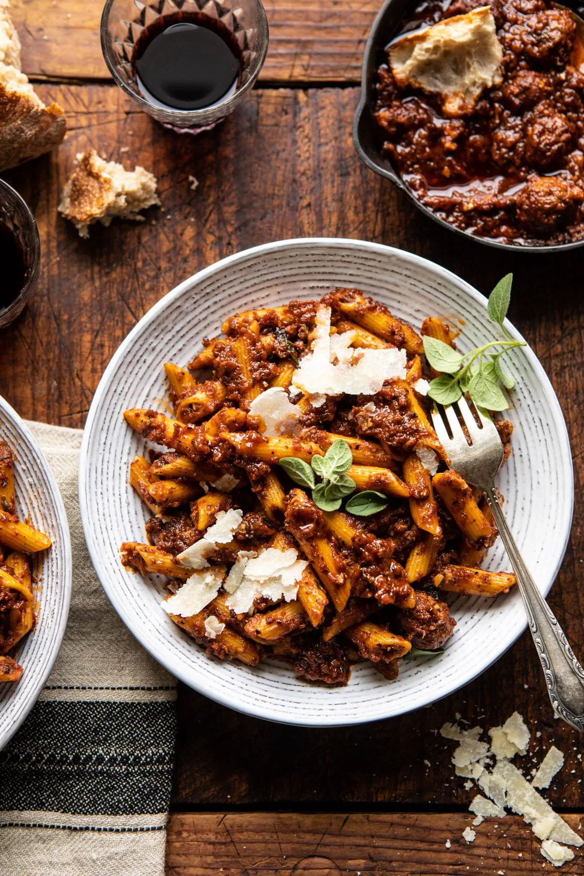 best-super-easy-penne...with-a-lot-of-garlic.