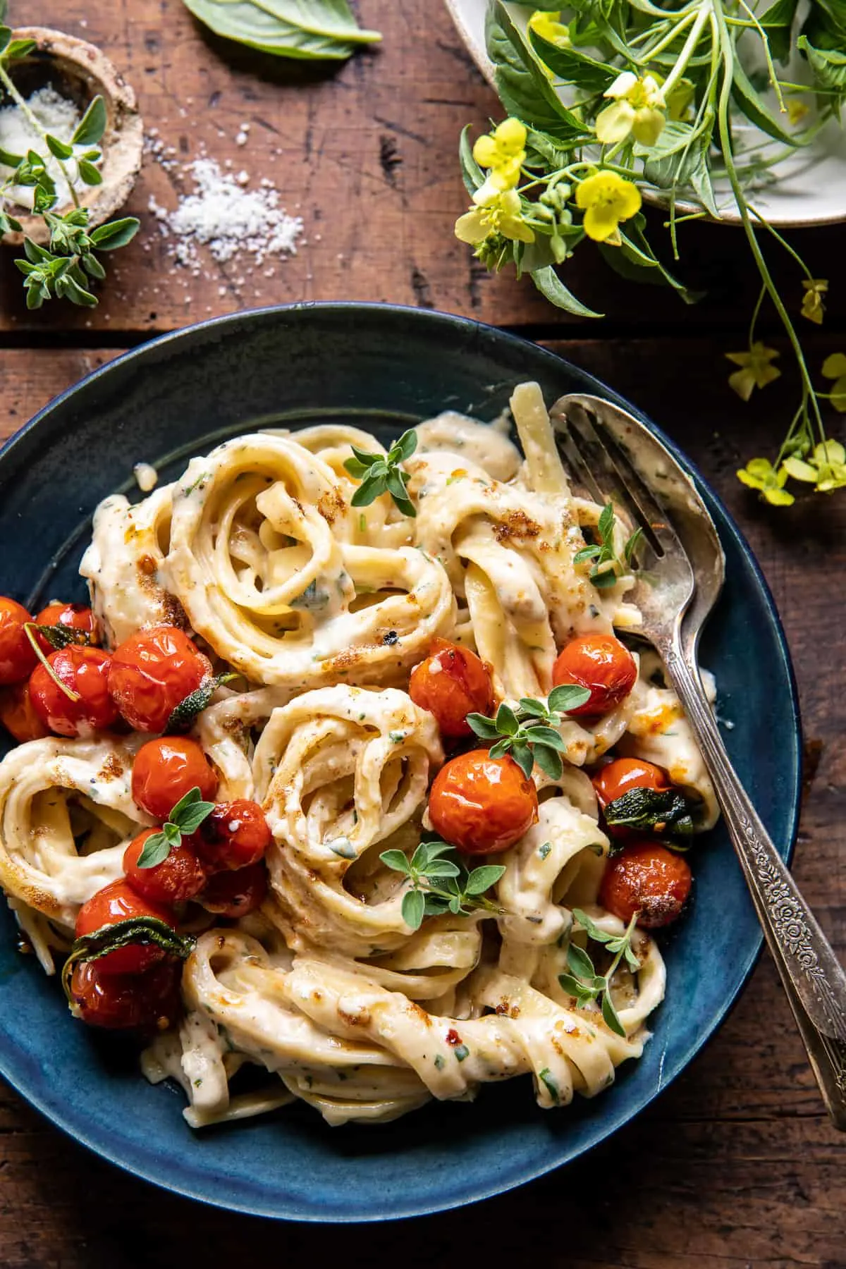 brown-butter-cherry-tomato-fettuccine-alfredo