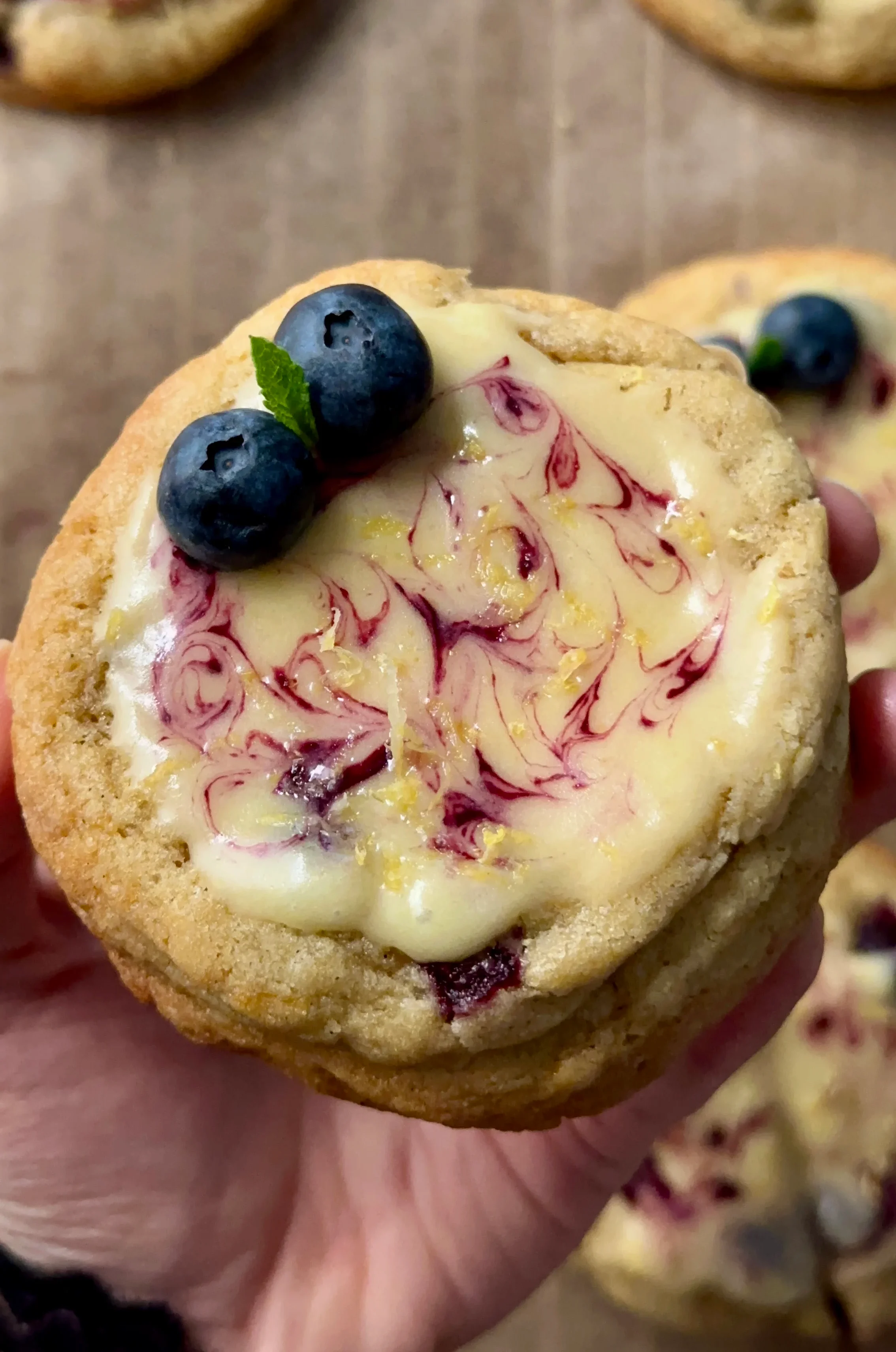 lemon-blueberry-cookies