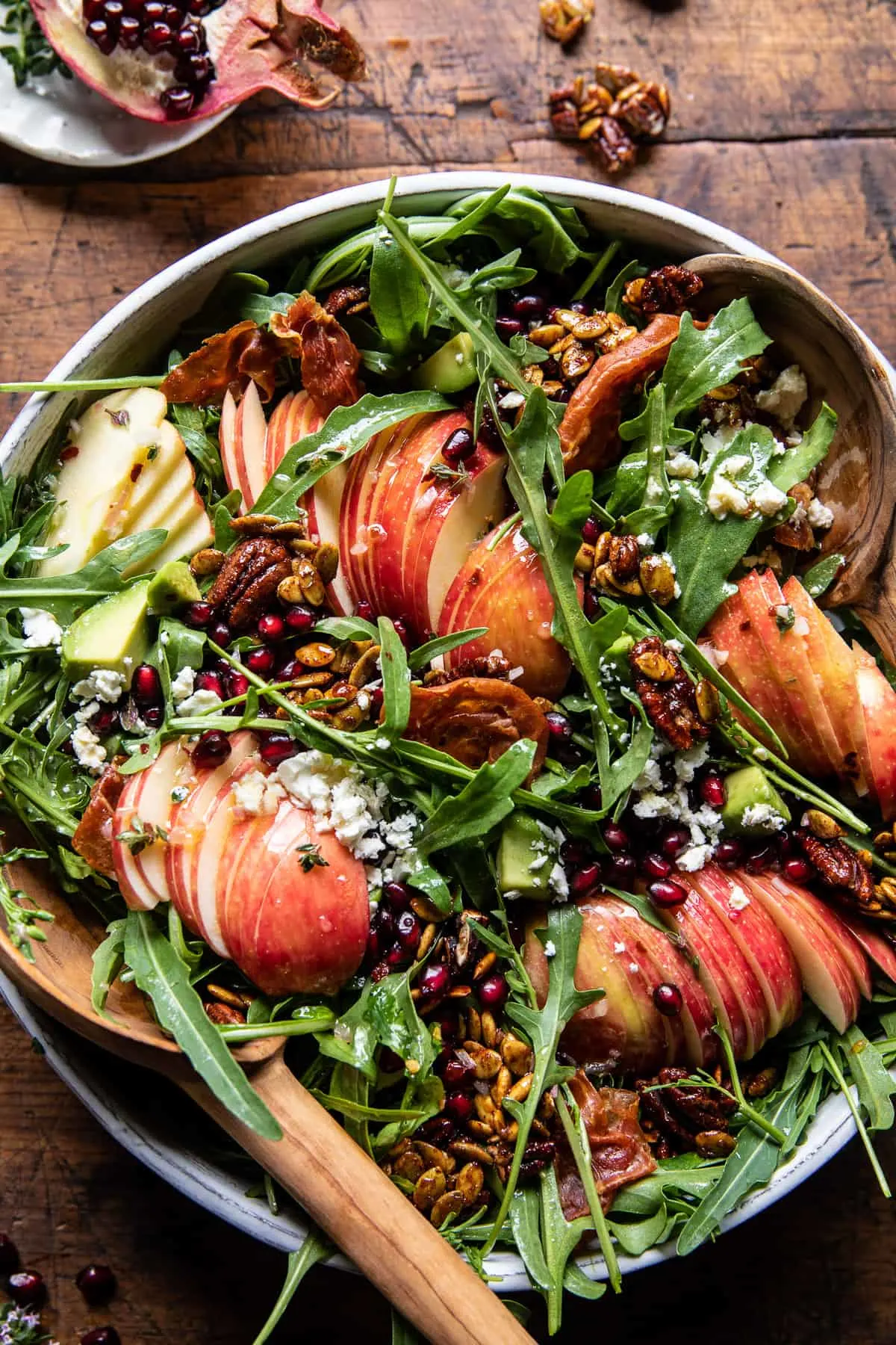 autumn-harvest-honeycrisp-apple-and-feta-salad