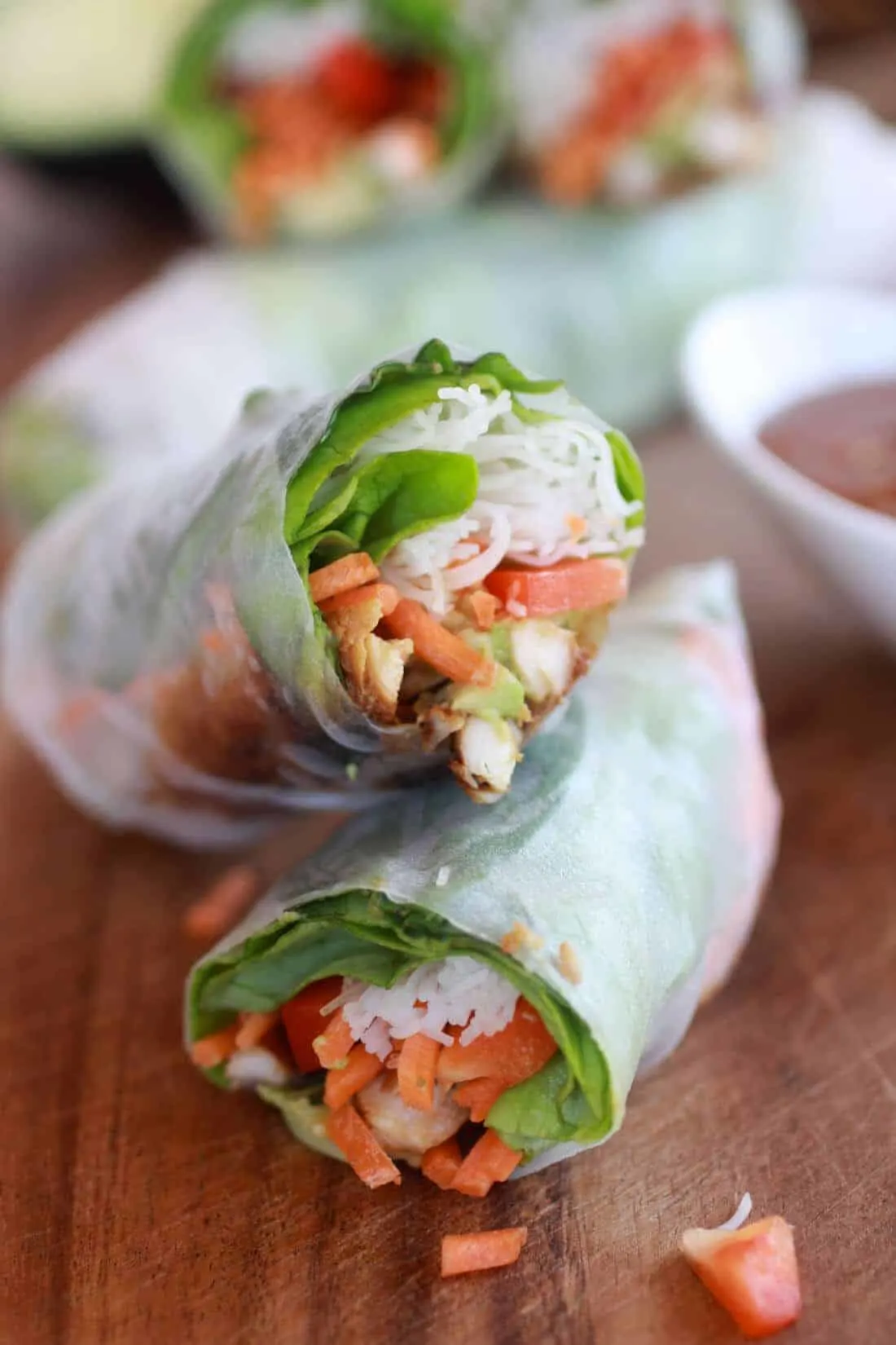 non-fried-springs-rolls-with-vietnamese-chicken-and-avocados