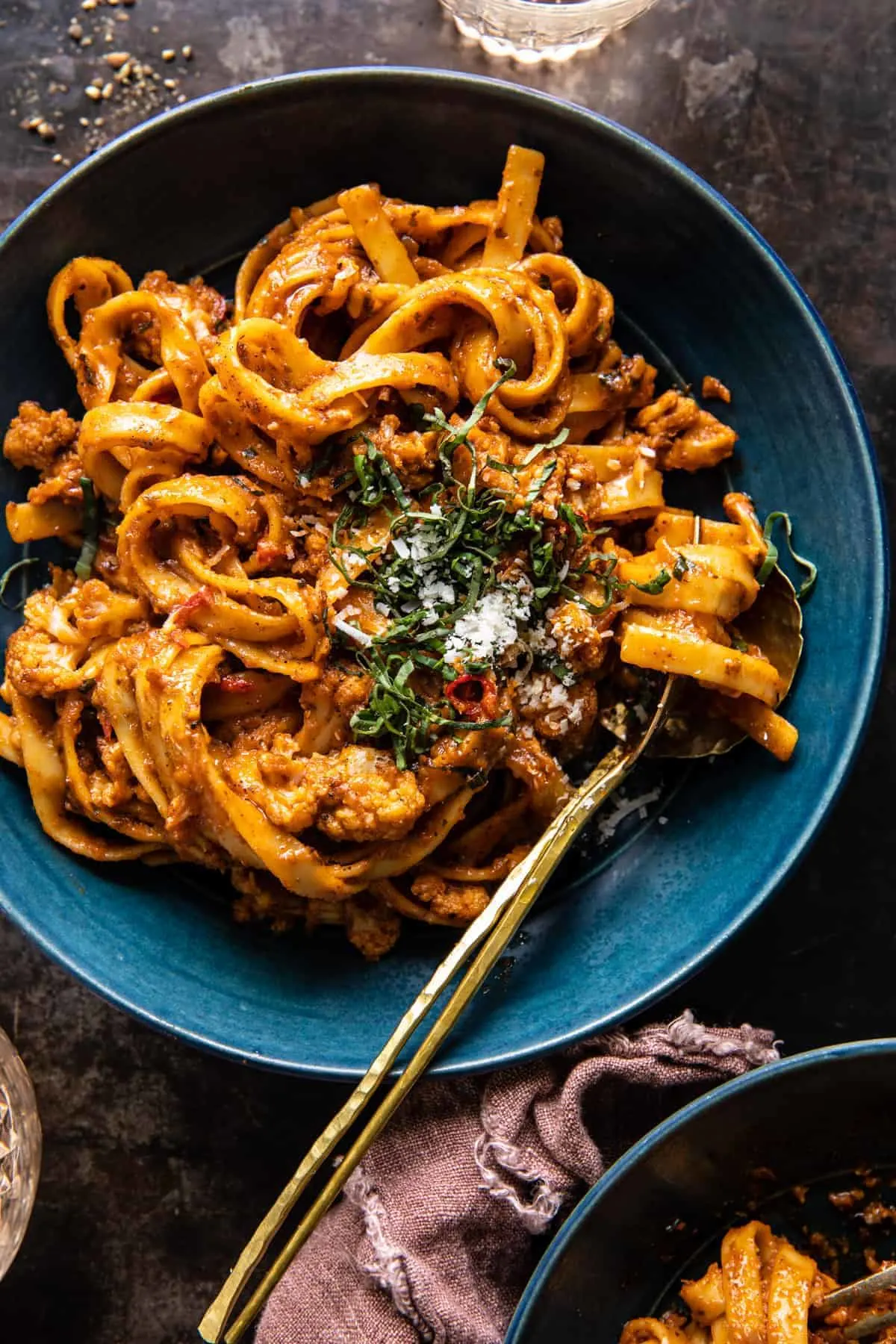 roasted-cauliflower-bolognese