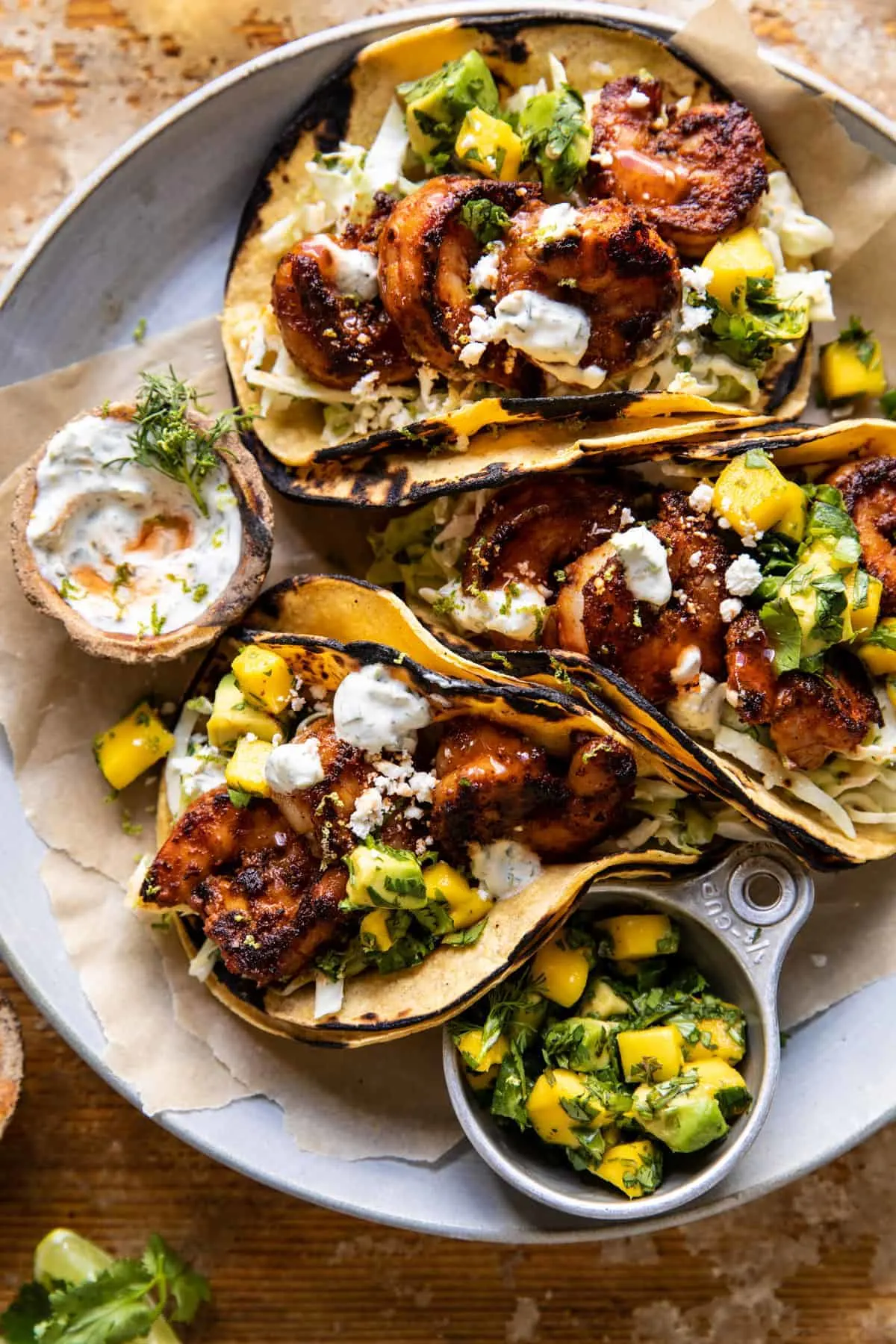 chipotle-bbq-shrimp-tacos-with-creamy-ranch-slaw.