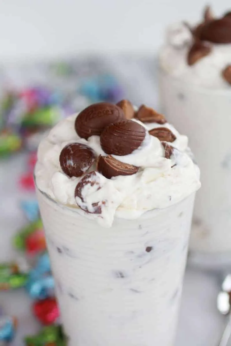 homemade-blizzards-with-reese's-peanut-butter-eggs!