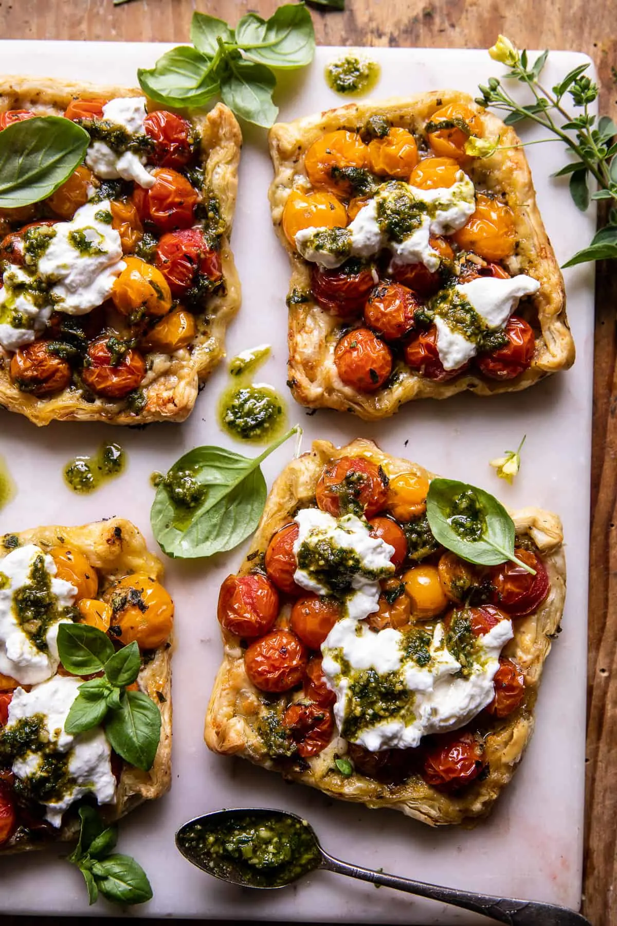 caprese-pesto-tarts